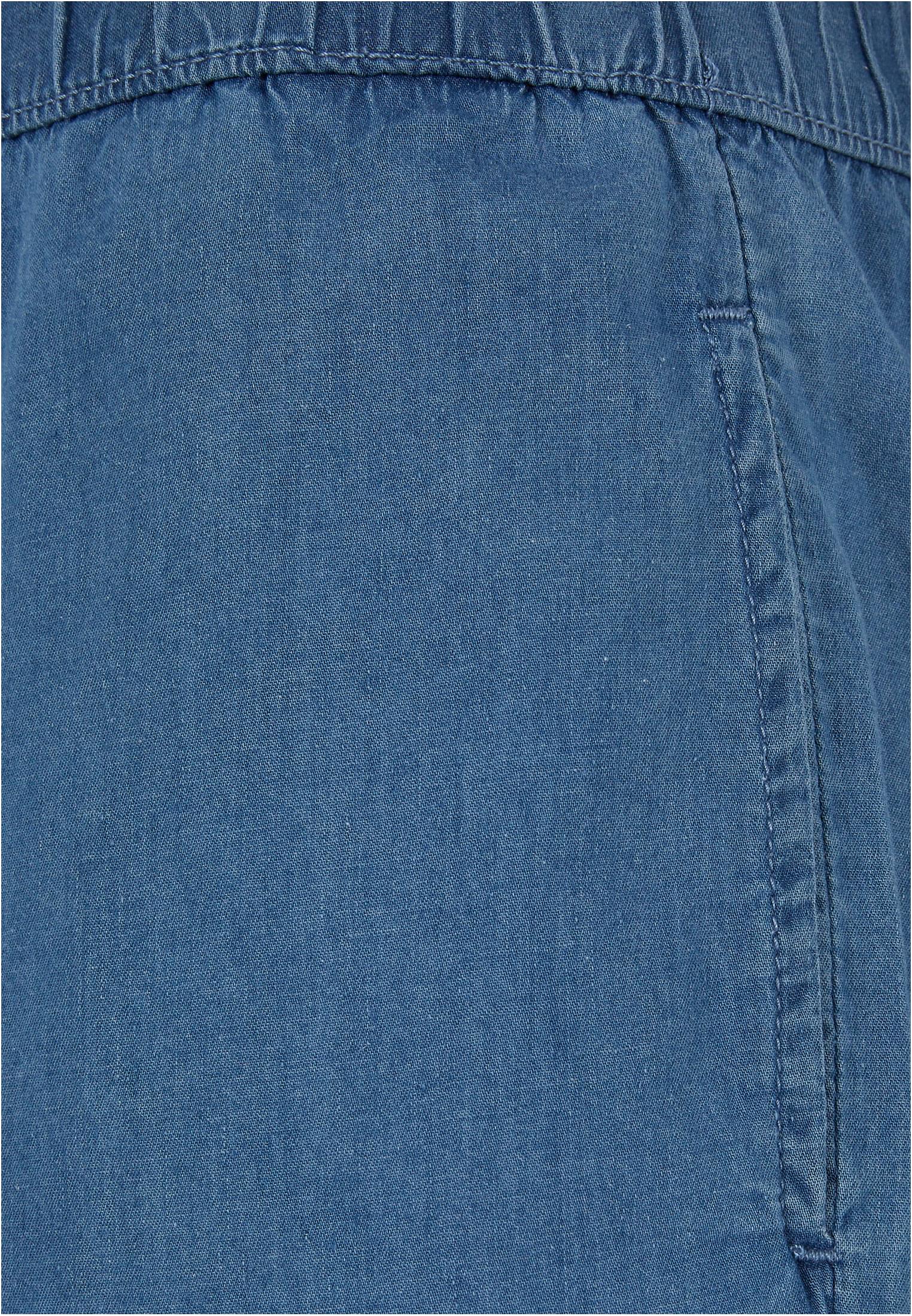 Mujeres pantalones cortos vaqueros azul claro lavado 3XL
 - variant image 9