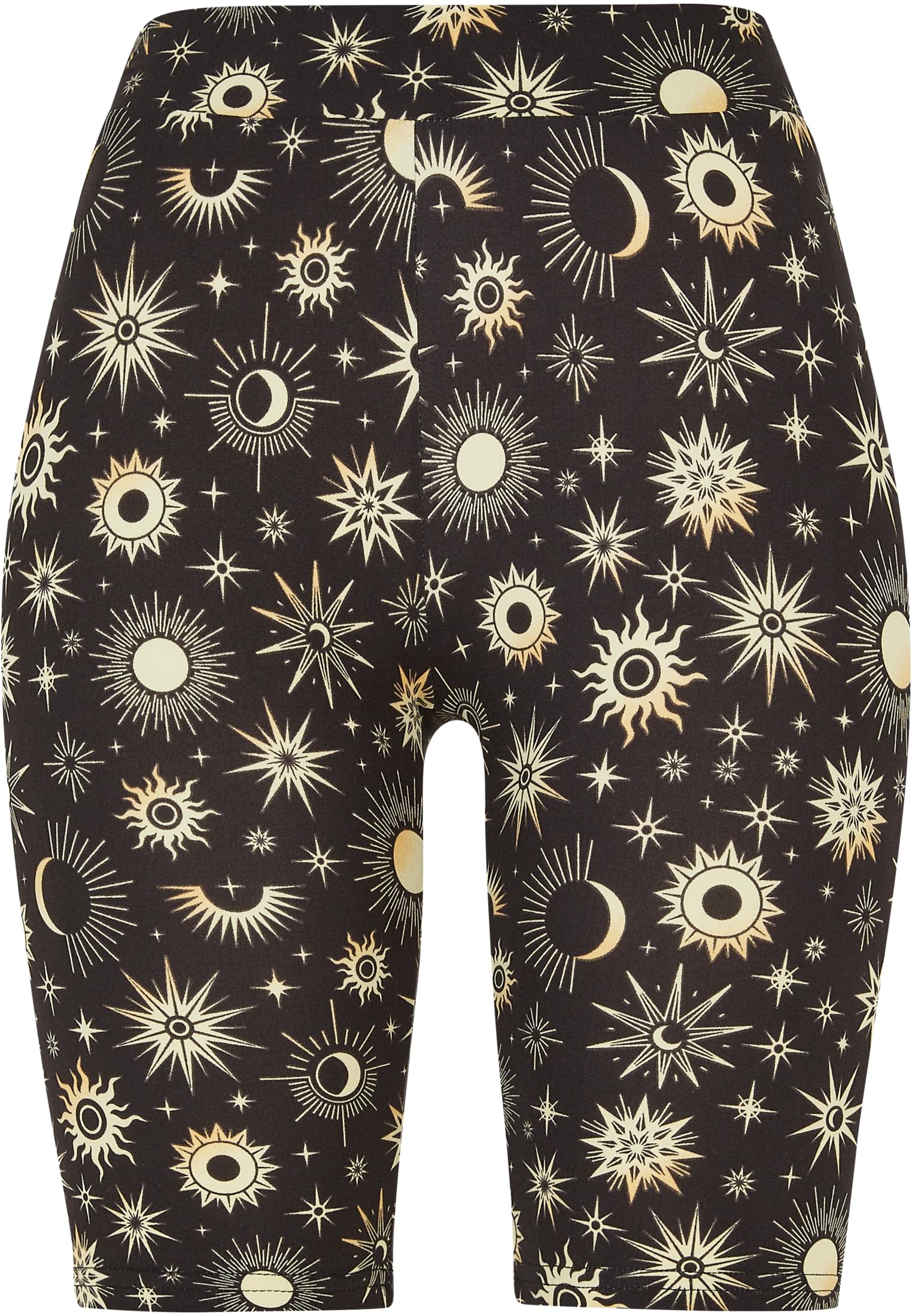 Ladies Soft AOP Cycle Shorts blacksun 3XL - variant image 5