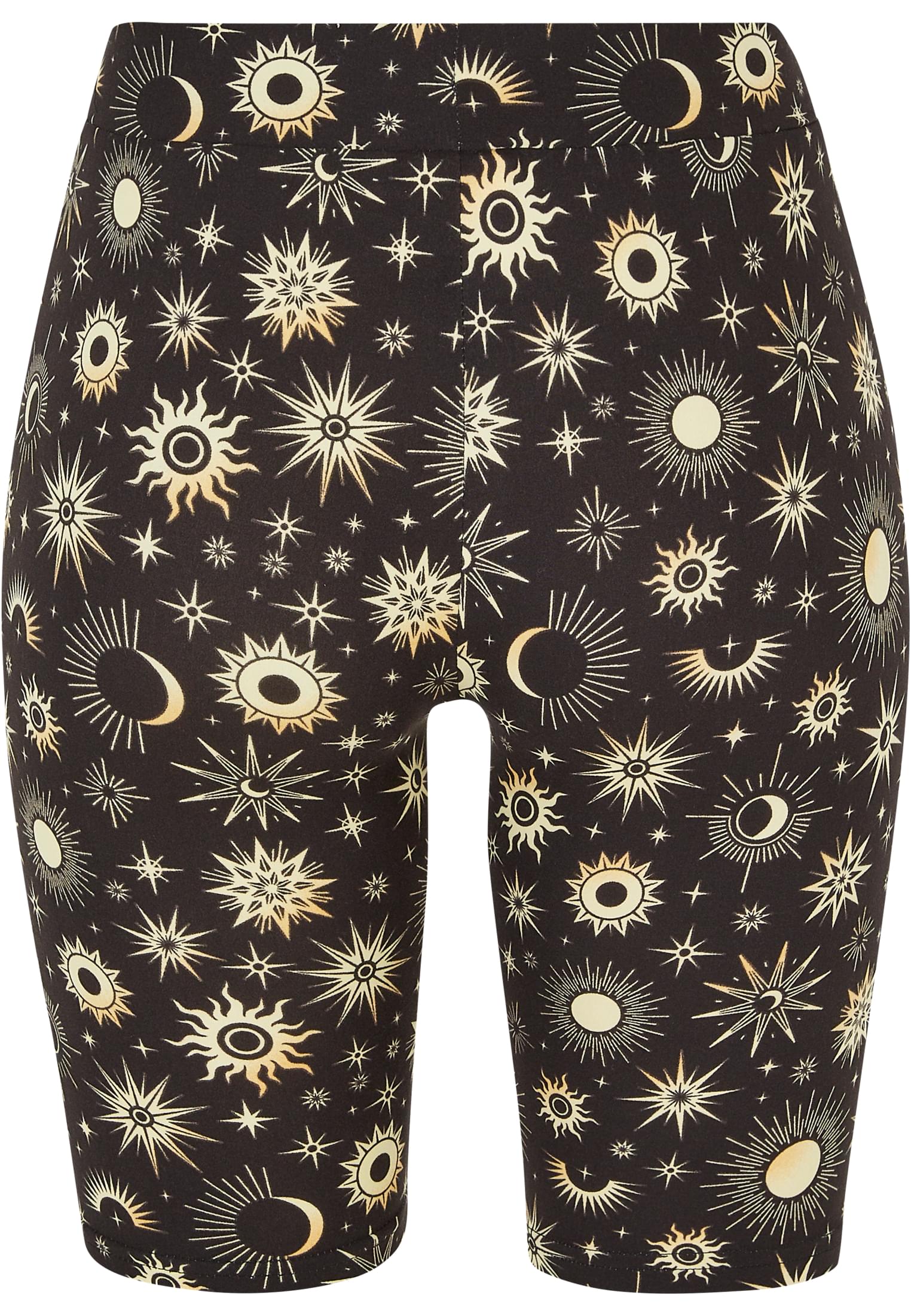 Ladies Soft AOP Cycle Shorts blacksun 3XL - variant image 7
