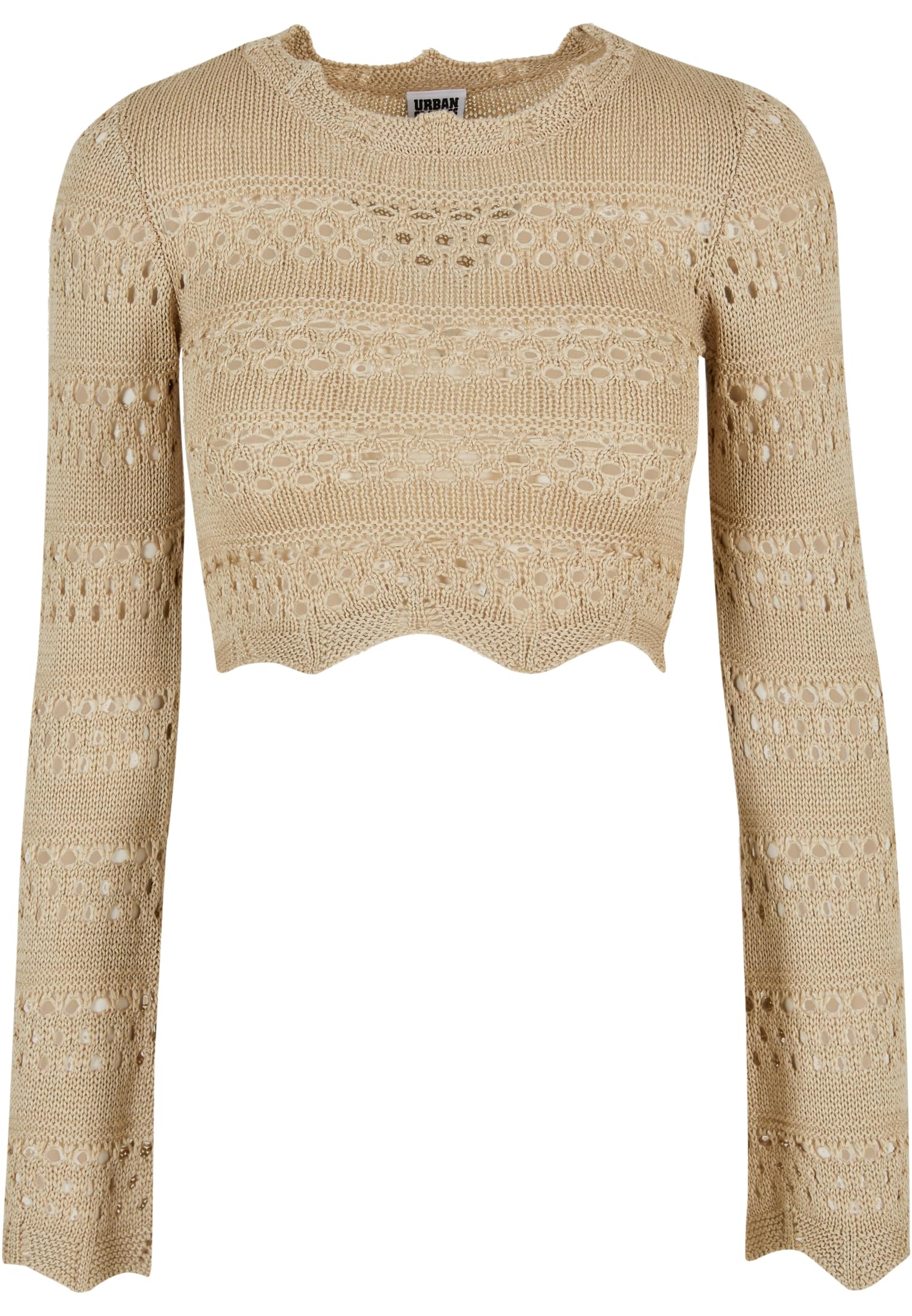 Femmes Pull Crochet Tricoté Douxseagrass 3XL
 - variant image 5