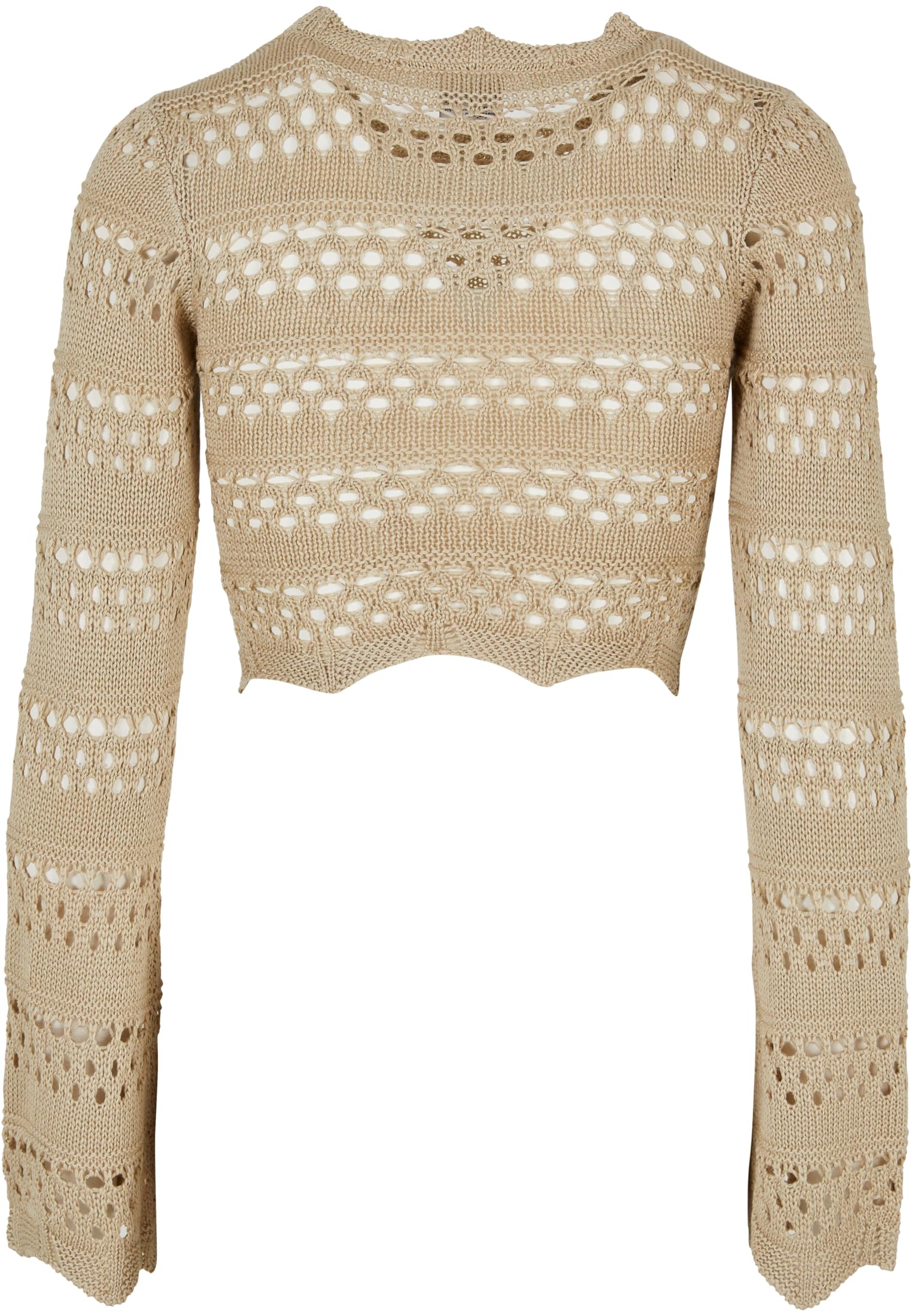 Femmes Pull Crochet Tricoté Douxseagrass 3XL
 - variant image 6