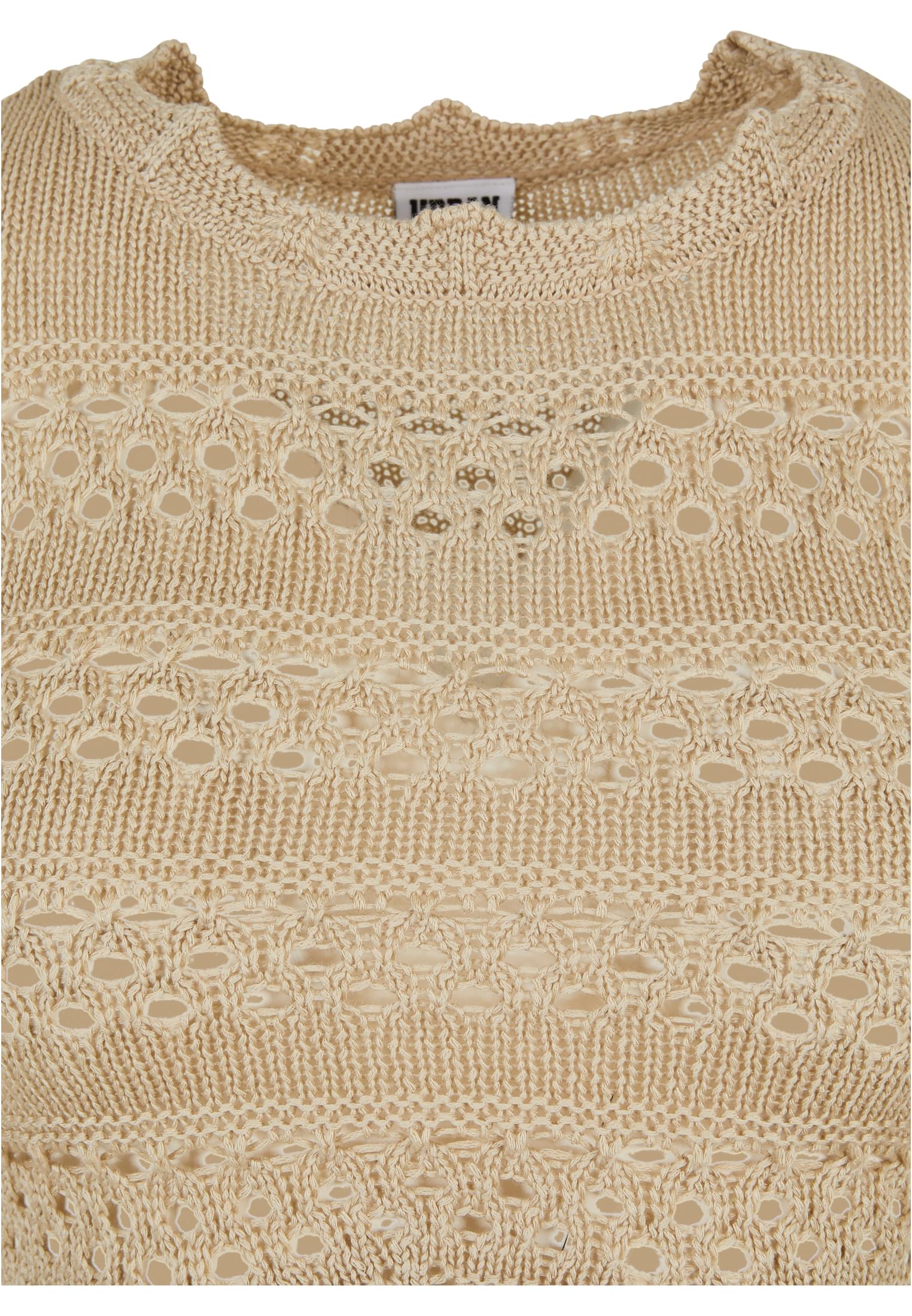 Femmes Pull Crochet Tricoté Douxseagrass 3XL
 - variant image 7