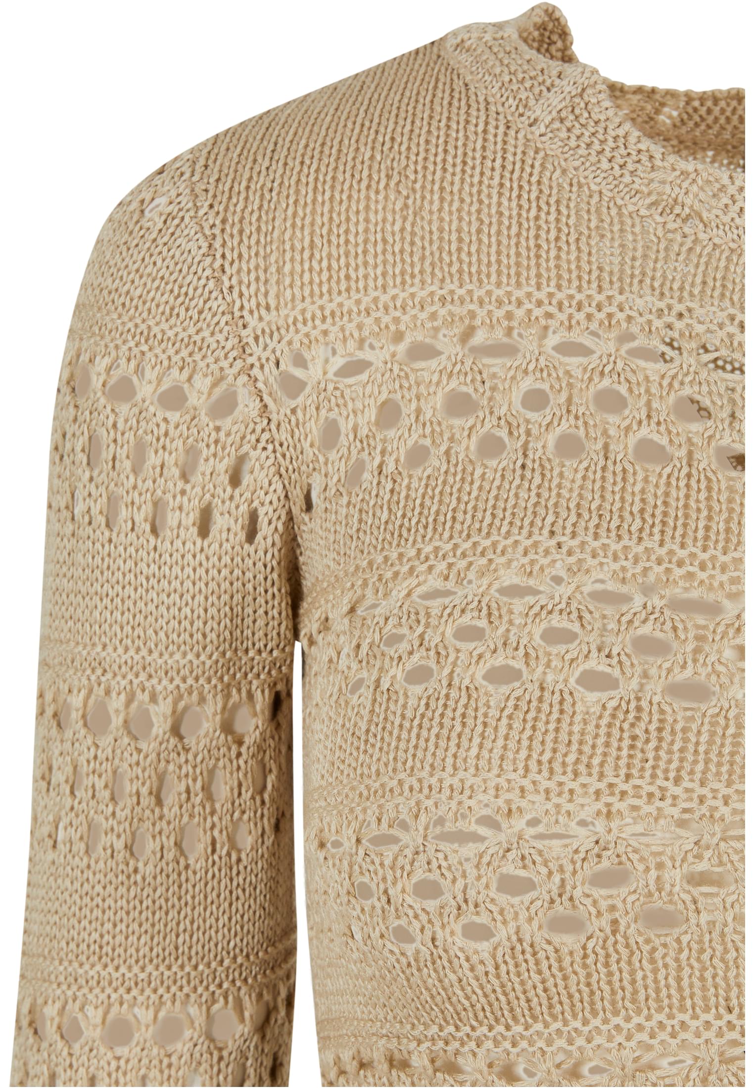 Femmes Pull Crochet Tricoté Douxseagrass 3XL
 - variant image 8
