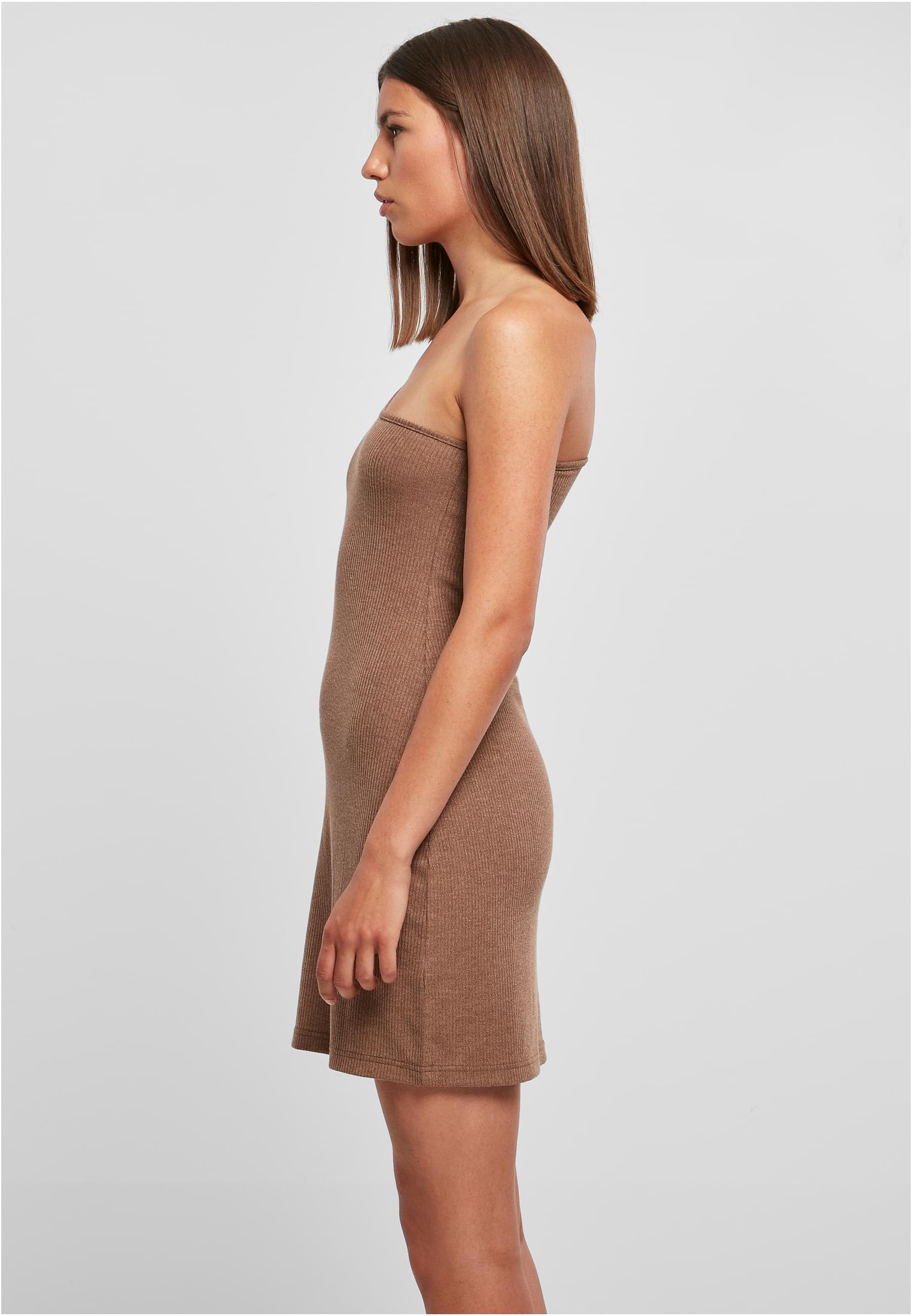Robes épaules une seule femmes darkkhaki 3XL
 - variant image 1