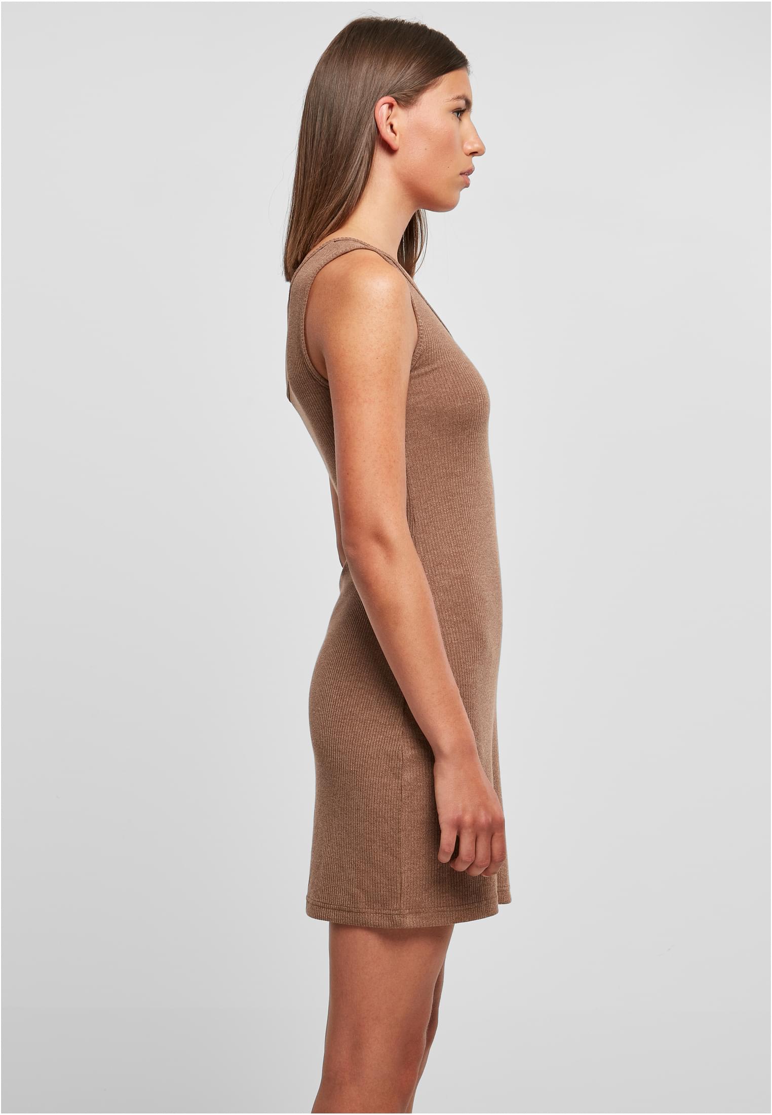 Robes épaules une seule femmes darkkhaki 3XL
 - variant image 3