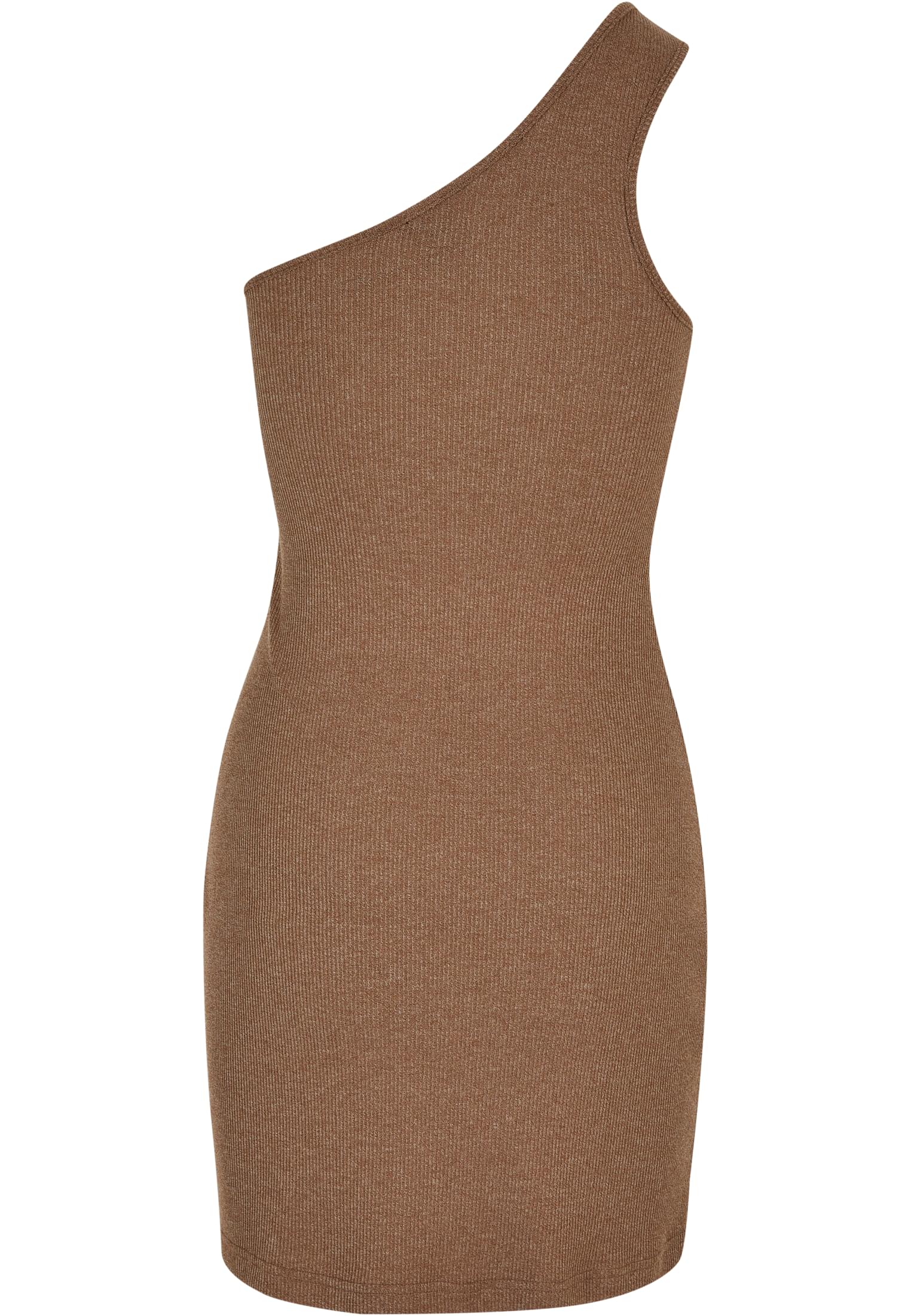 Robes épaules une seule femmes darkkhaki 3XL
 - variant image 6