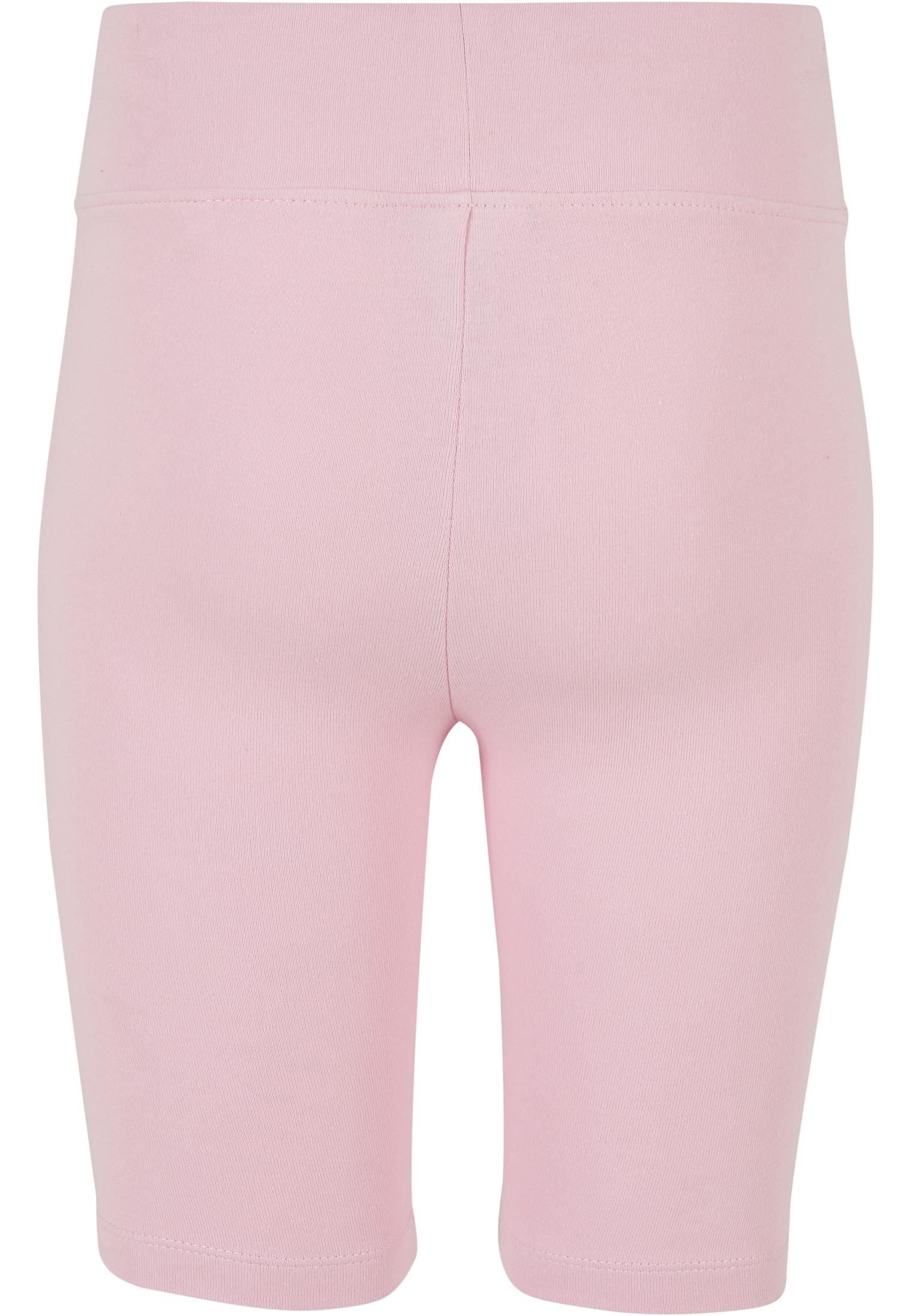 Girls High Waist Cycle Shorts girlypink 110/116 - variant image 6