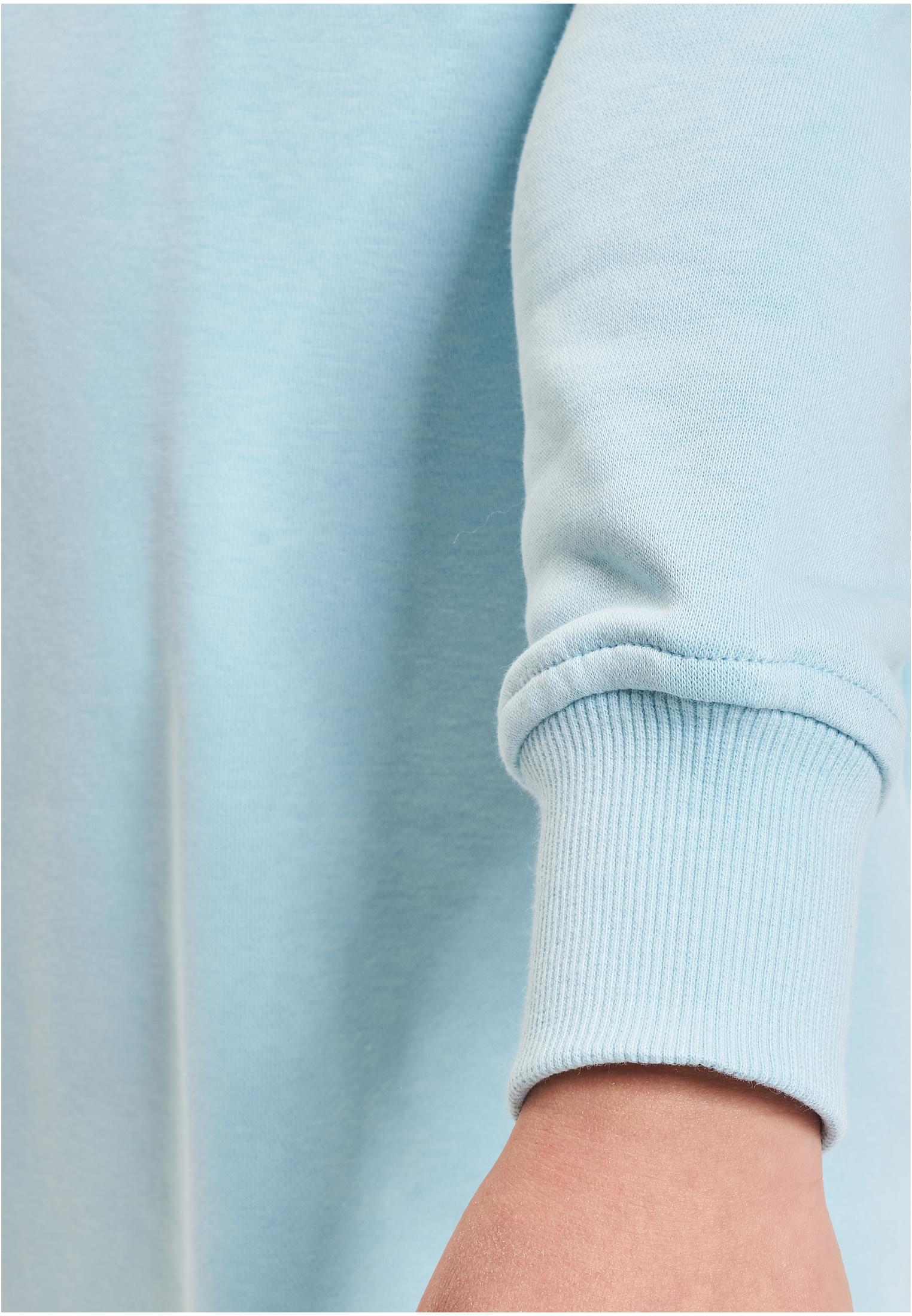 Girls Oversized Terry Hoody Dress oceanblue 134/140 - variant image 4