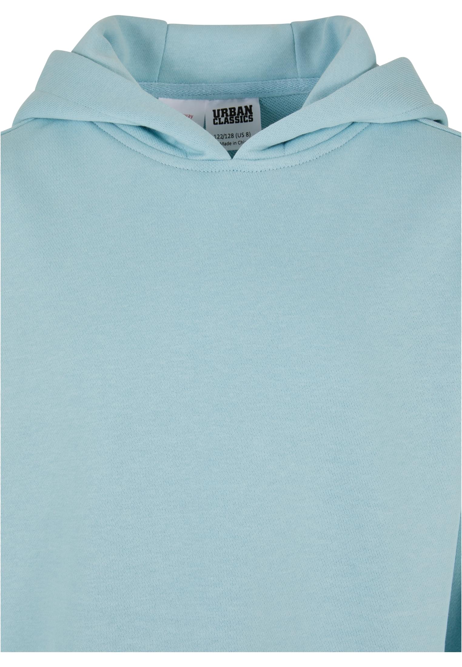 Girls Oversized Terry Hoody Dress oceanblue 134/140 - variant image 7