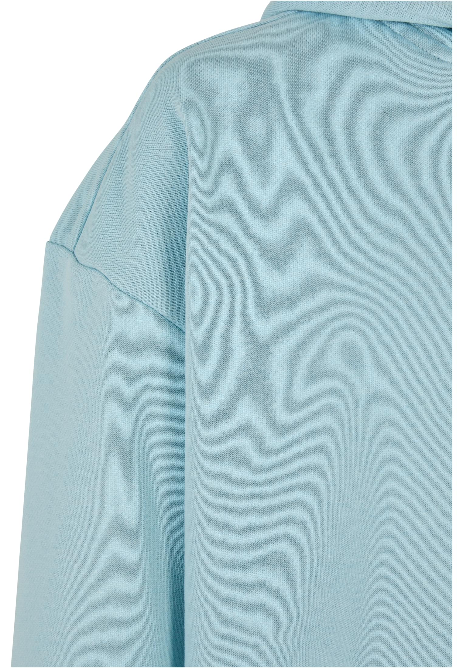 Girls Oversized Terry Hoody Dress oceanblue 134/140 - variant image 8
