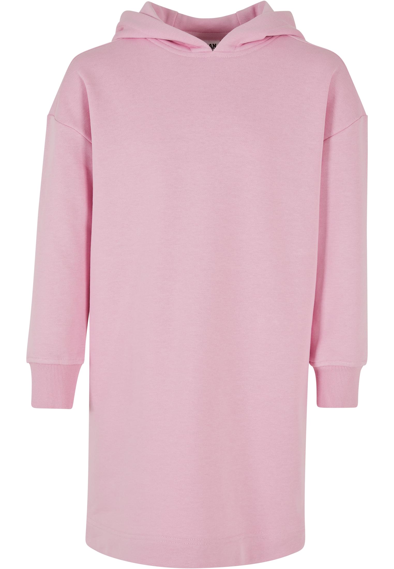 Girls Oversized Terry Hoody Dress girlypink 158/164 - variant image 8