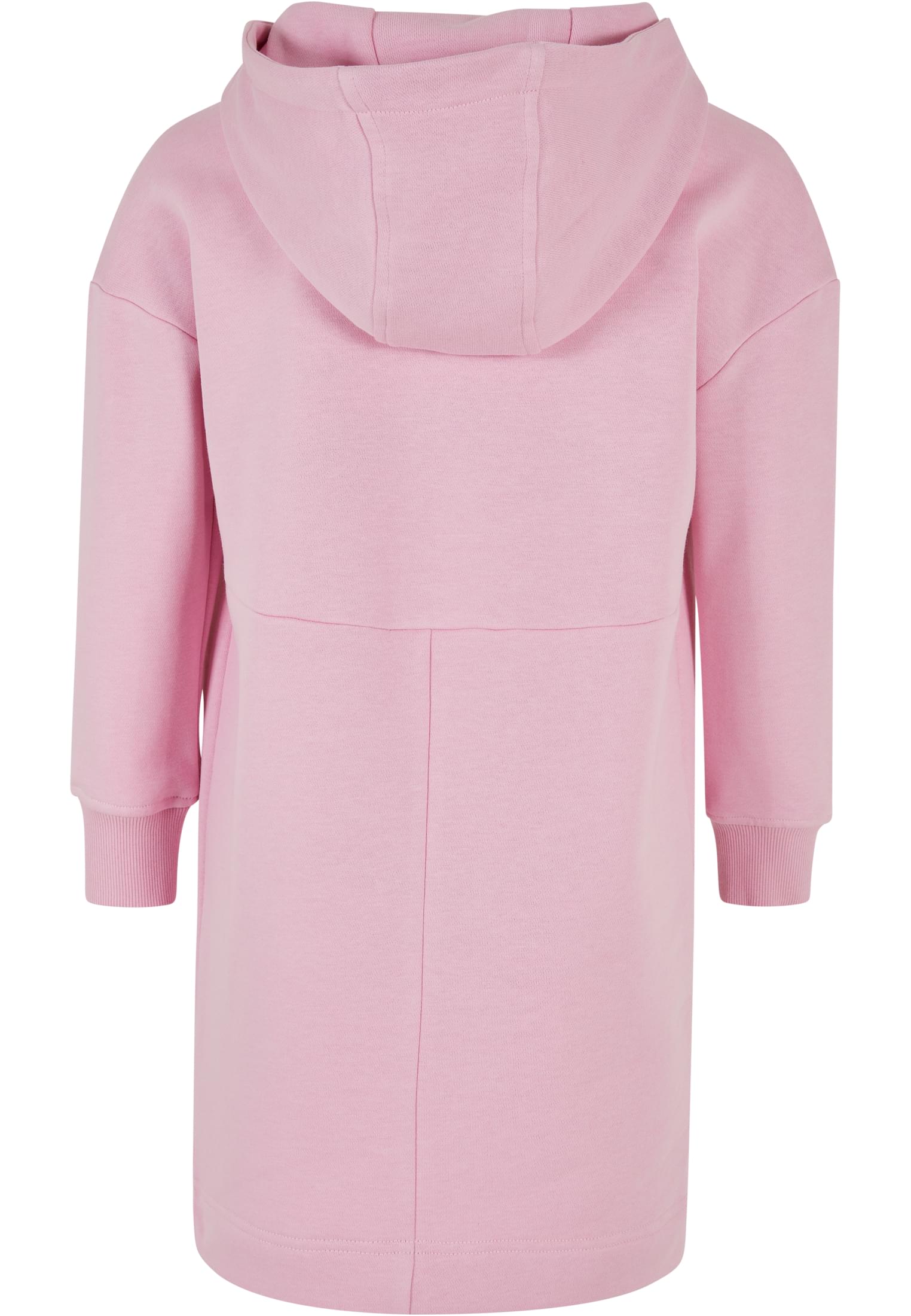 Girls Oversized Terry Hoody Dress girlypink 158/164 - variant image 10