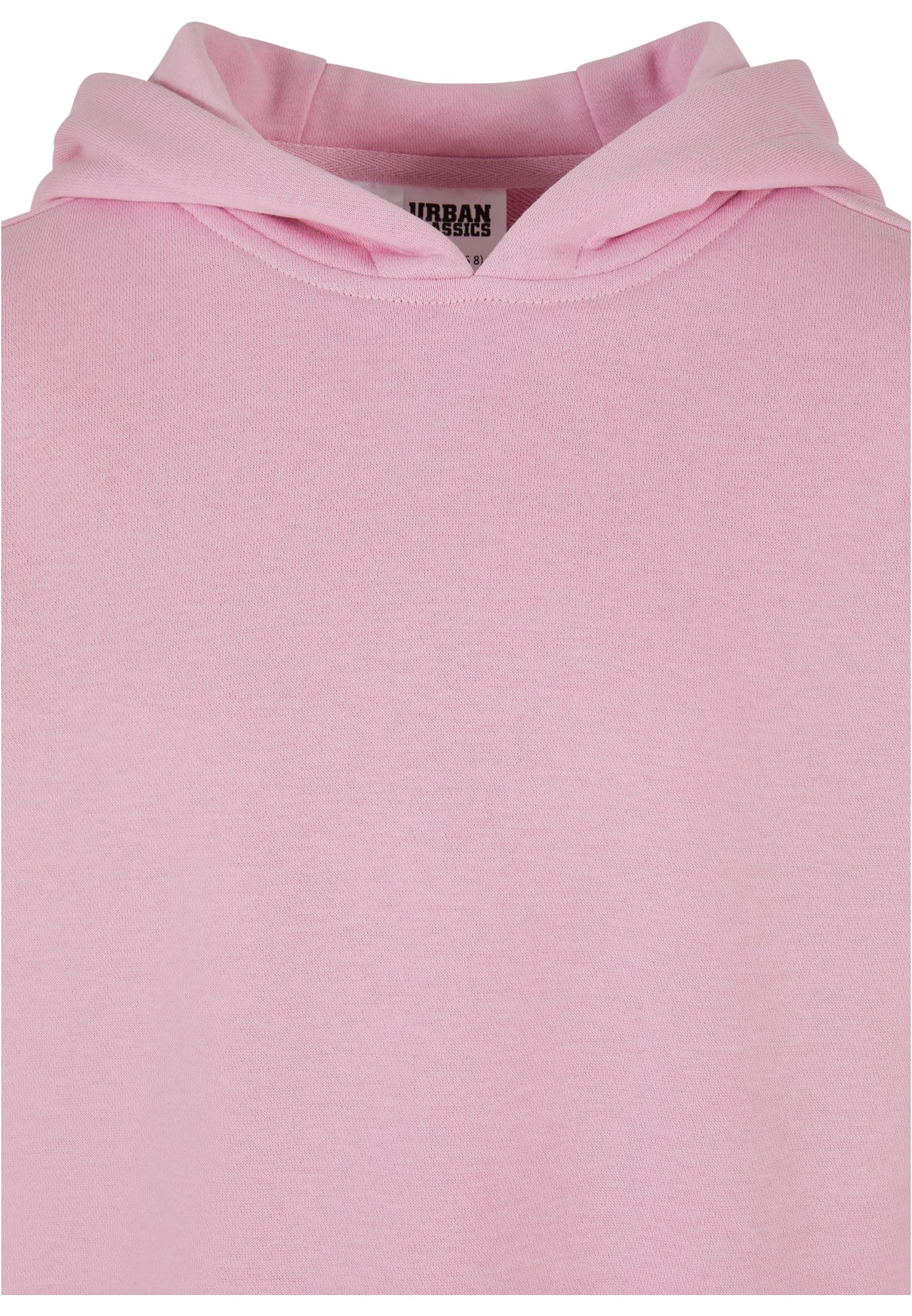 Girls Oversized Terry Hoody Dress girlypink 158/164 - variant image 12