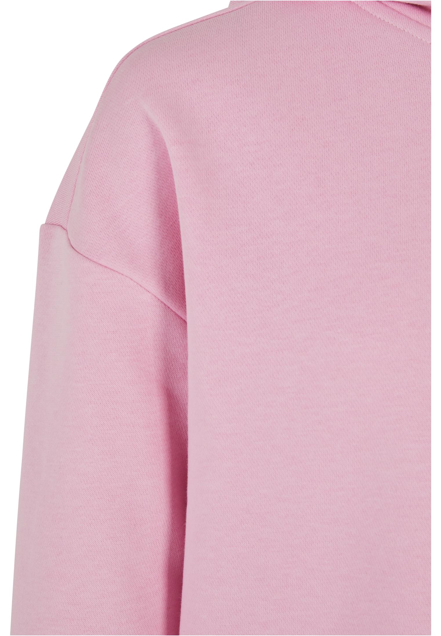Girls Oversized Terry Hoody Dress girlypink 158/164 - variant image 14