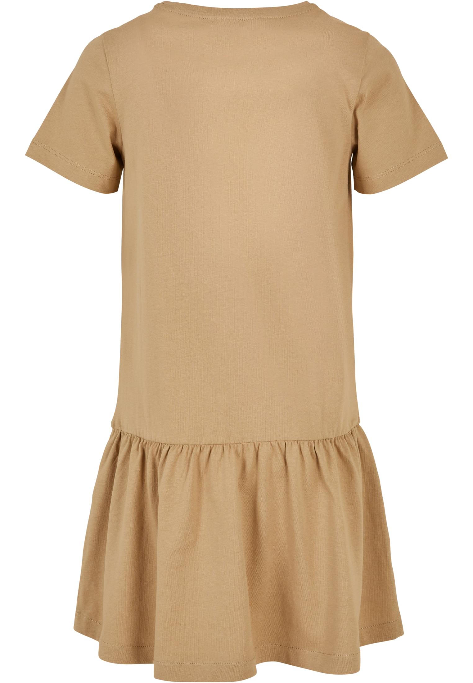 Girls Valance Tee Dress unionbeige 110/116 - variant image 1