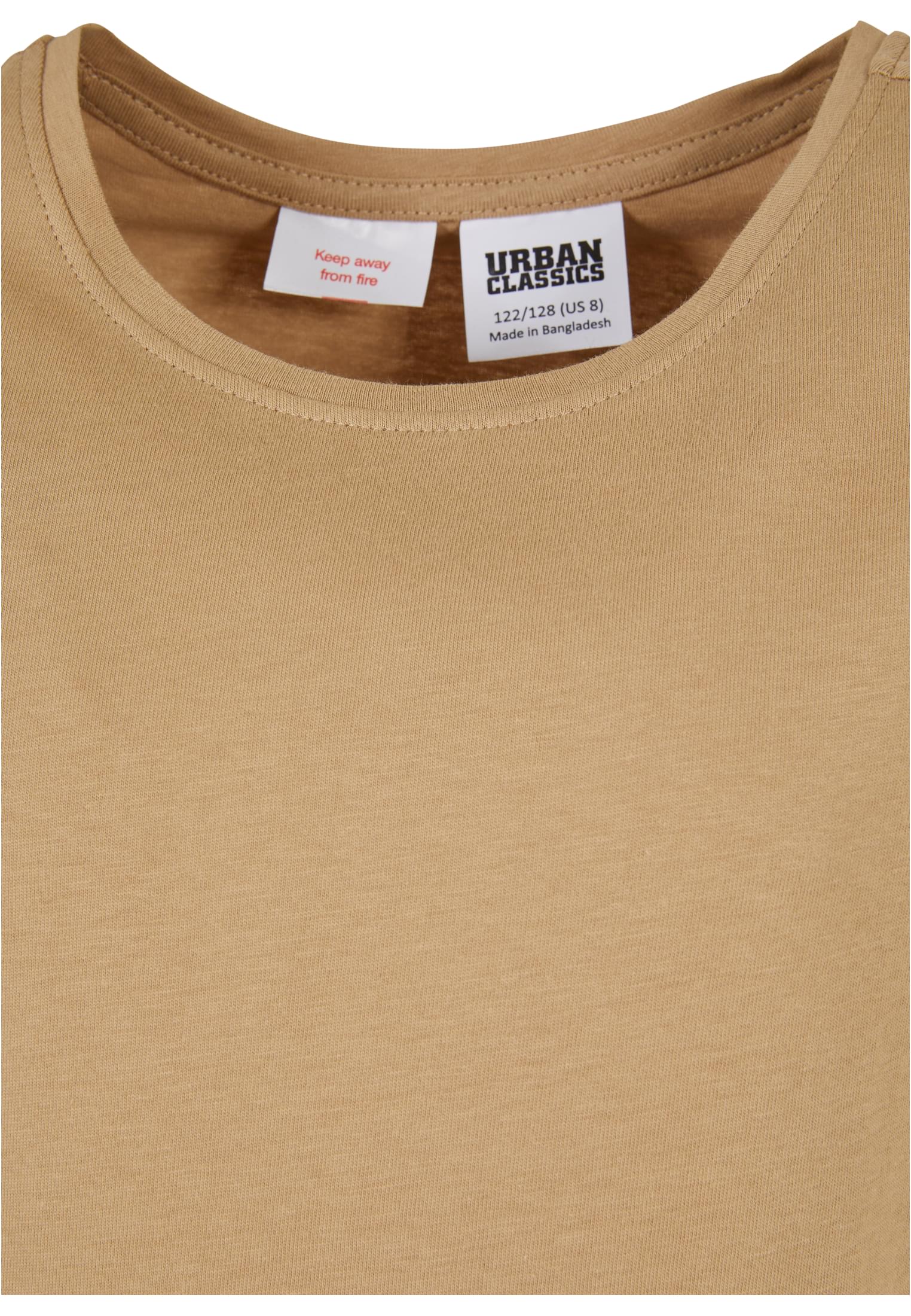 Girls Valance Tee Dress unionbeige 110/116 - variant image 2
