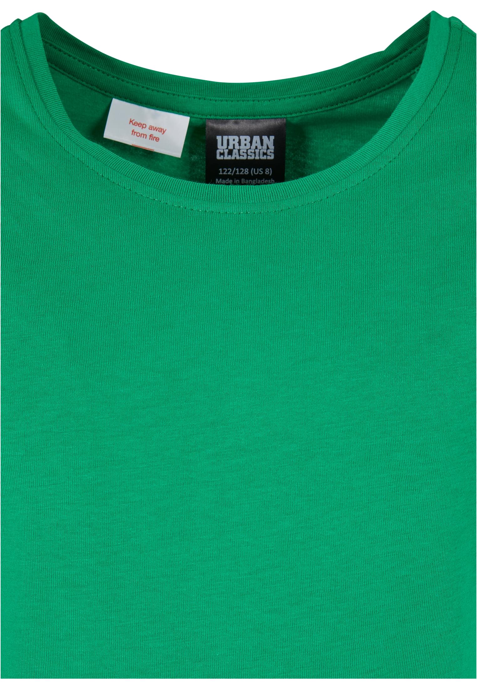 Girls Valance Tee Dress bodegagreen 110/116 - variant image 2