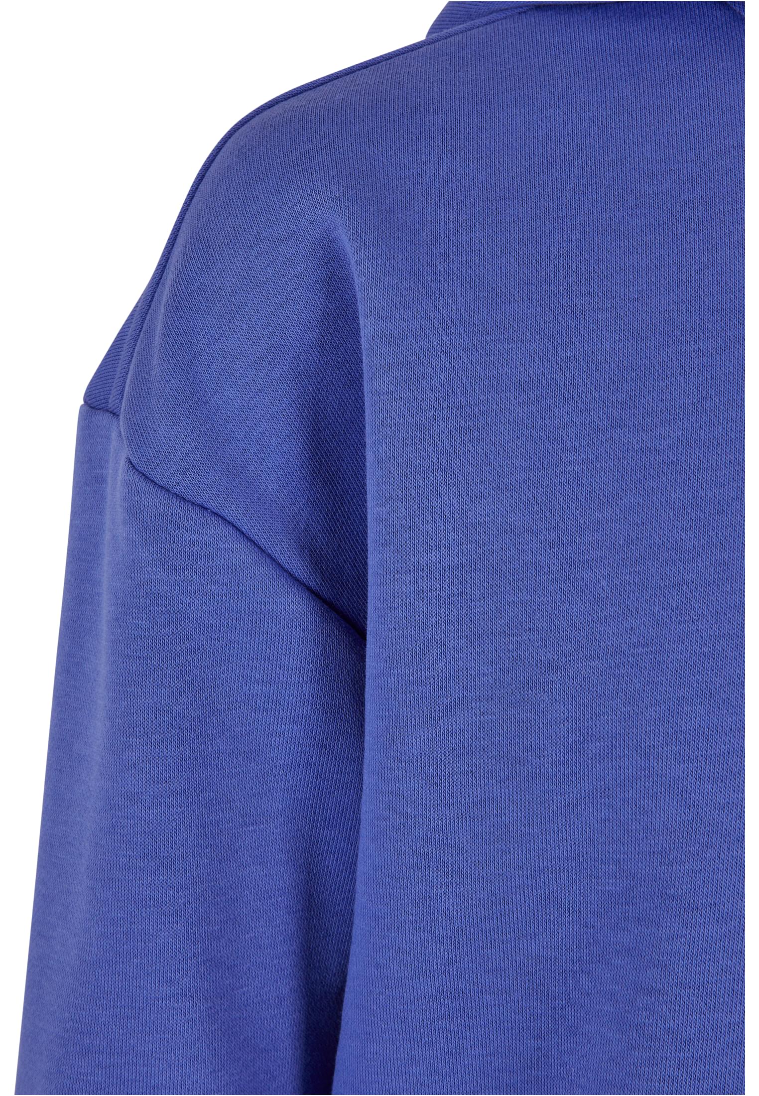 Girls Oversized Terry Hoody Dress purpleday 110/116 - variant image 3