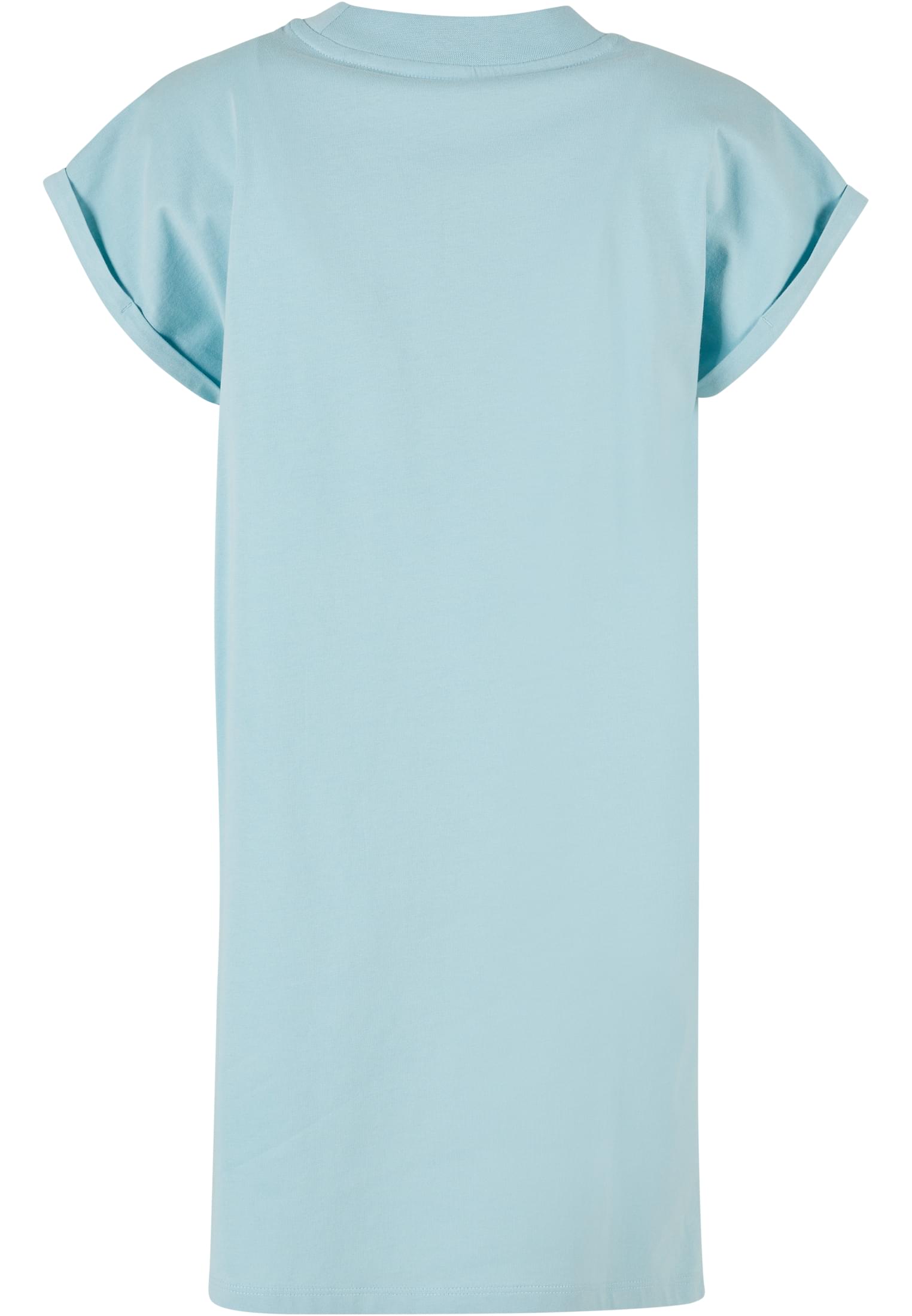 Girls Turtle Extended Shoulder Dress oceanblue 110/116 - variant image 1