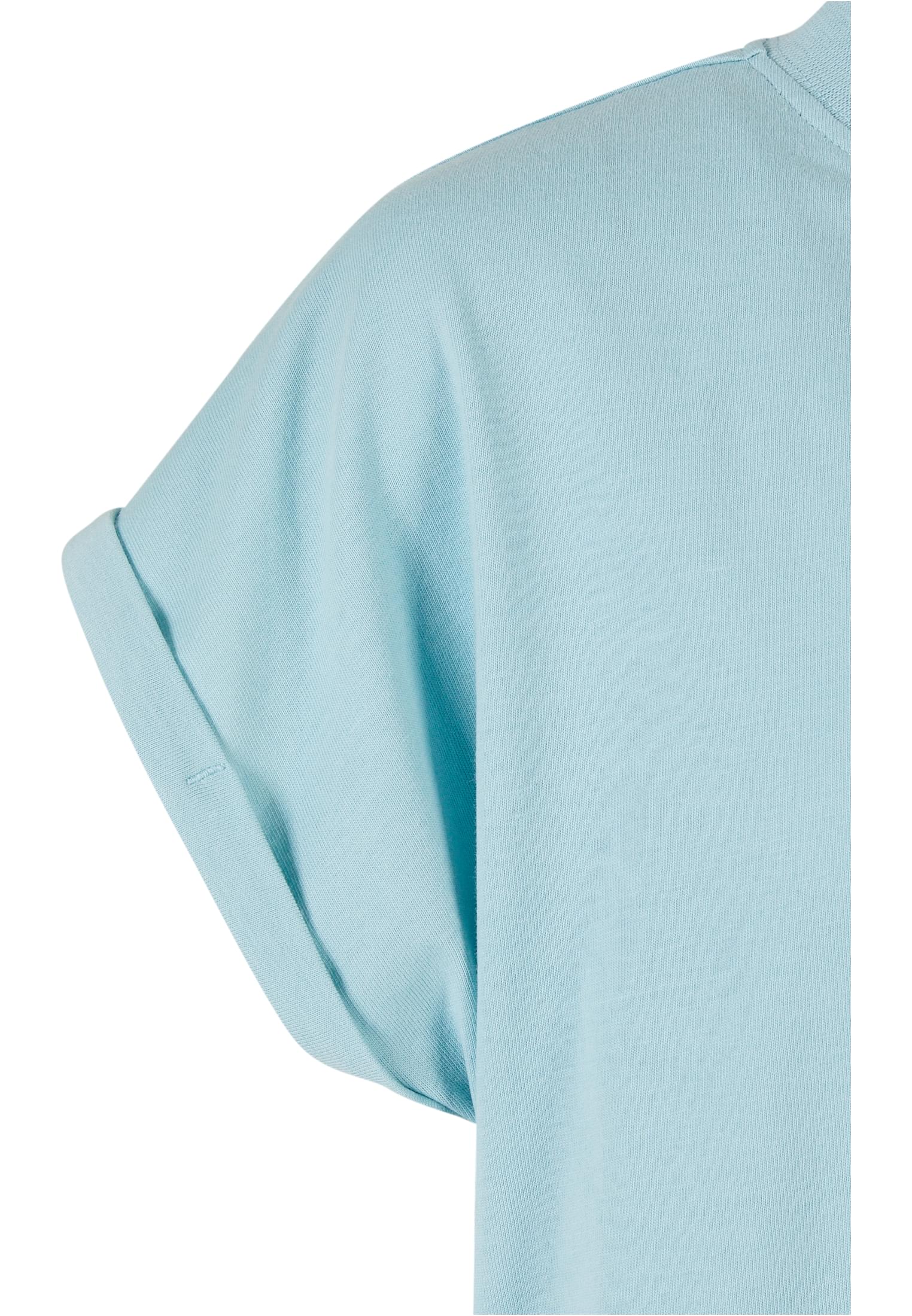Girls Turtle Extended Shoulder Dress oceanblue 110/116 - variant image 3