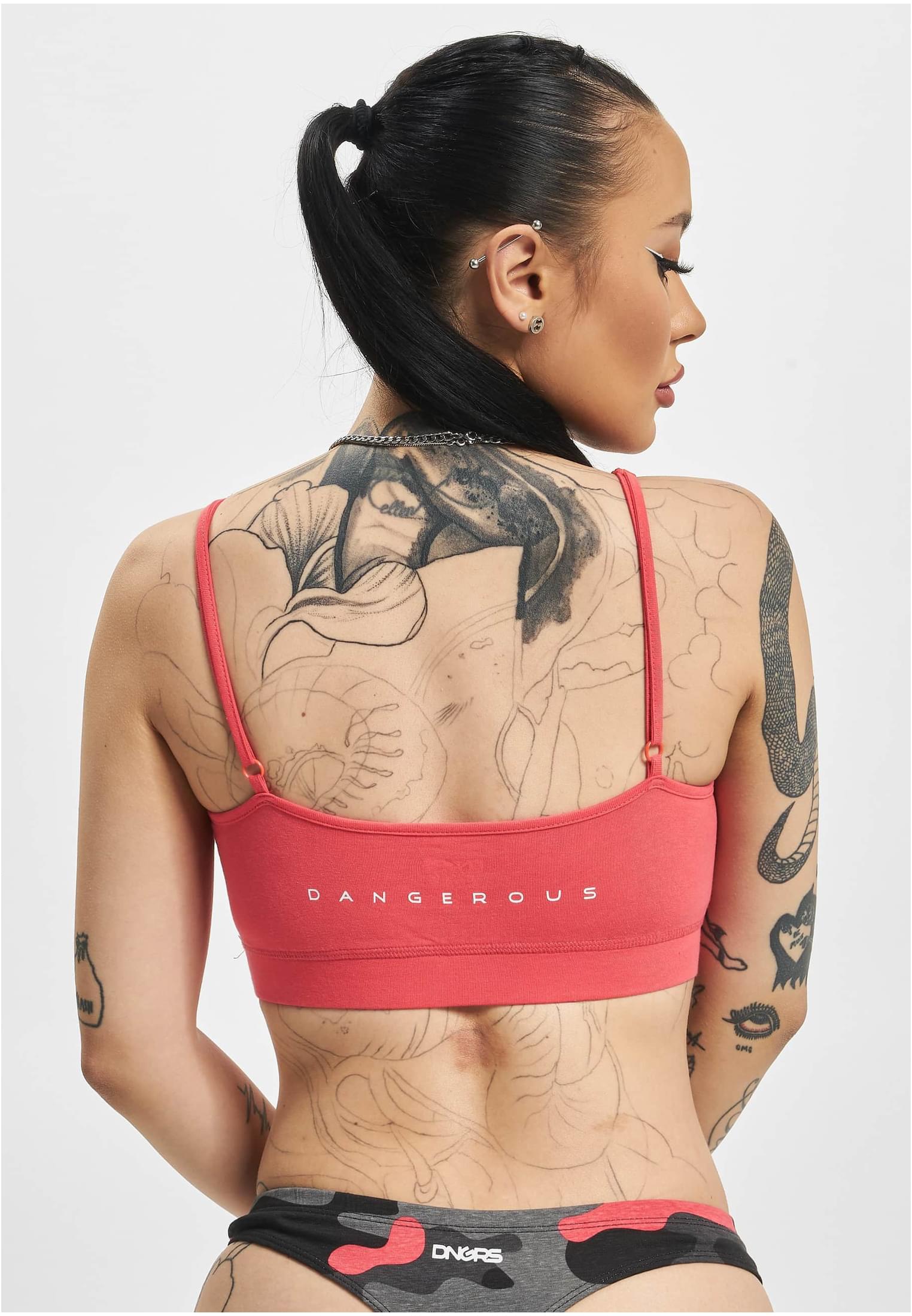 Dangerous DNGRS Bra Trust - related product back image 1