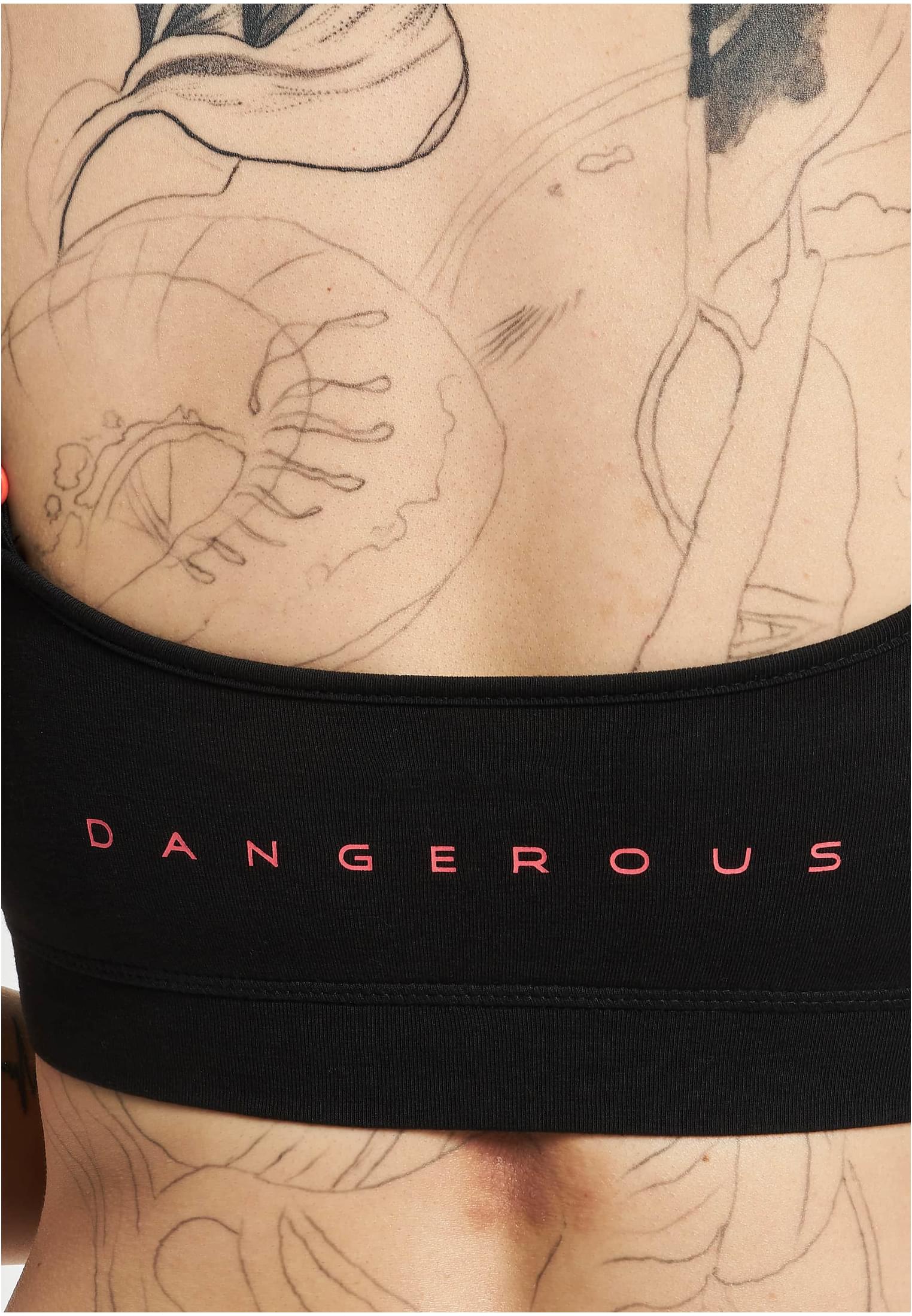 Dangerous DNGRS Bra Trust black L - variant image 3