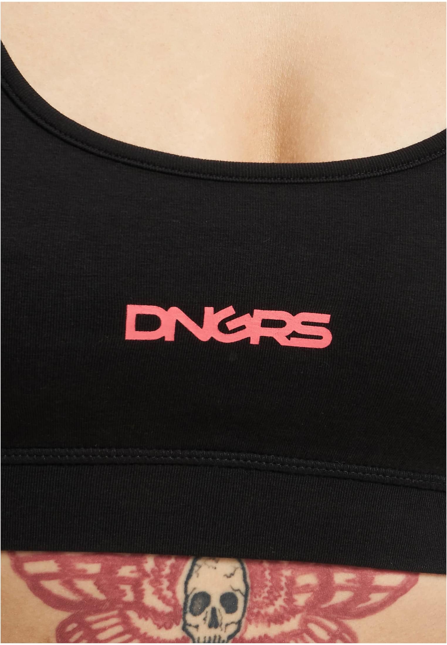 Dangerous DNGRS Bra Trust black L - variant image 5