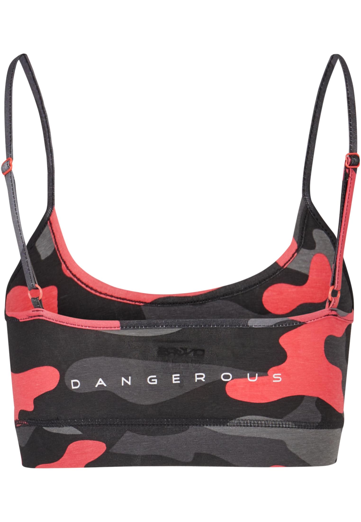 Dangerous DNGRS Bra Trust camouflage L - variant image 6