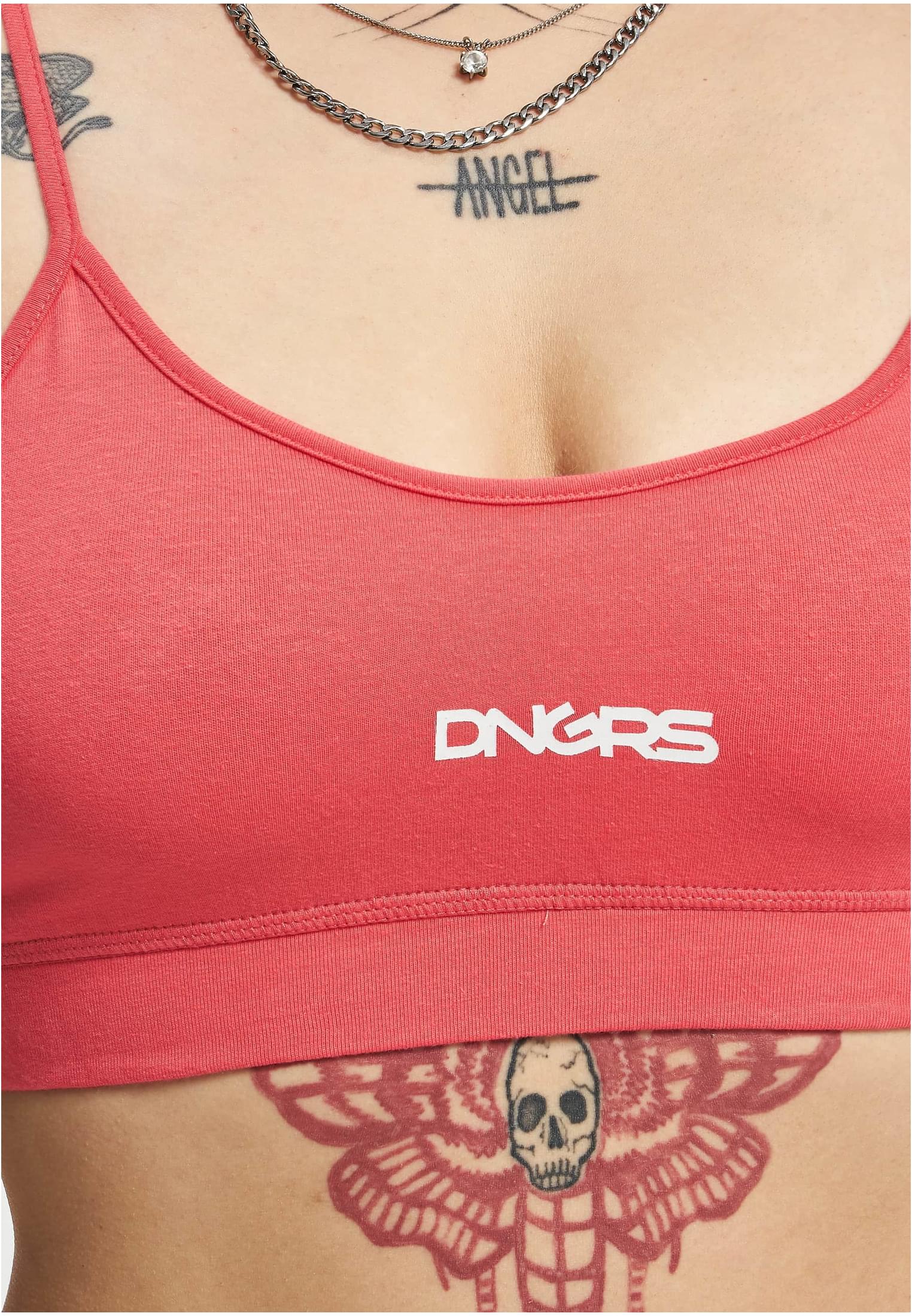 Dangerous DNGRS Bra Trust pink L - variant image 4