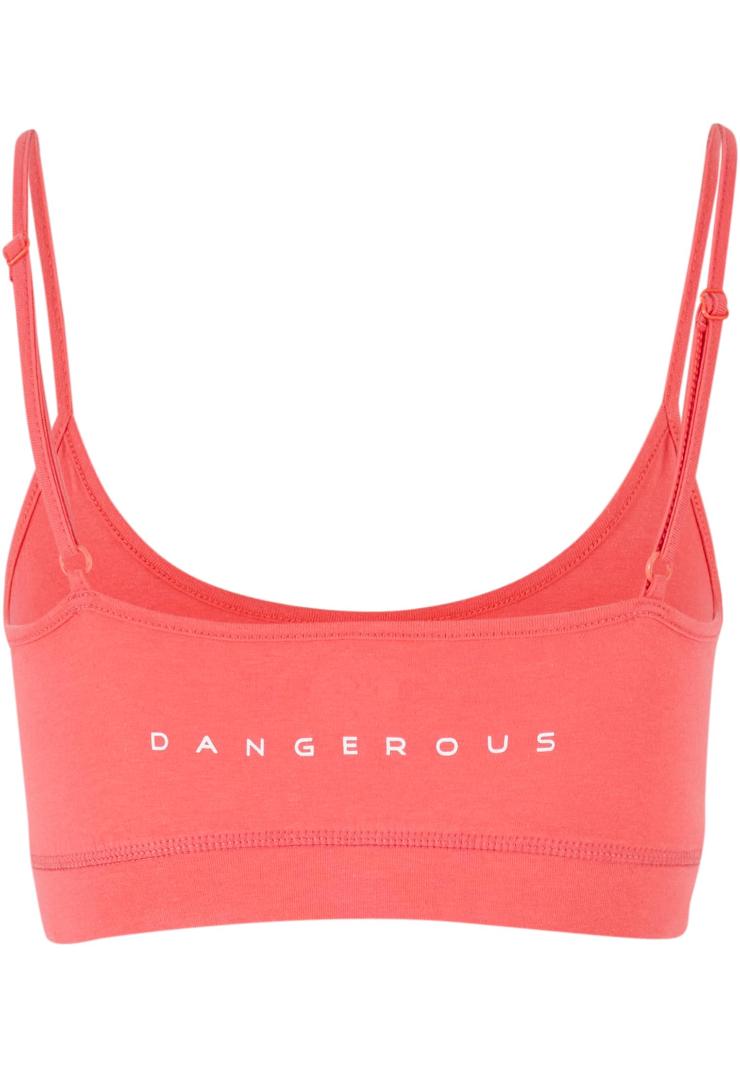 Dangerous DNGRS Bra Trust pink L - variant image 6