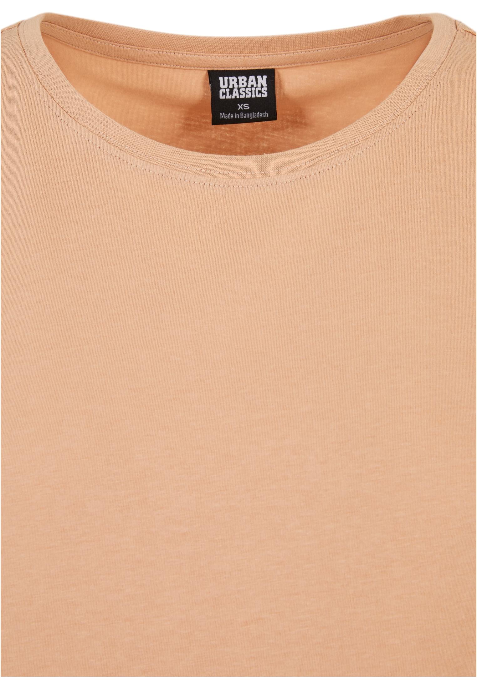 レディース エクステンデッドショルダーTシャツ アンバー 3XL
 - variant image 7