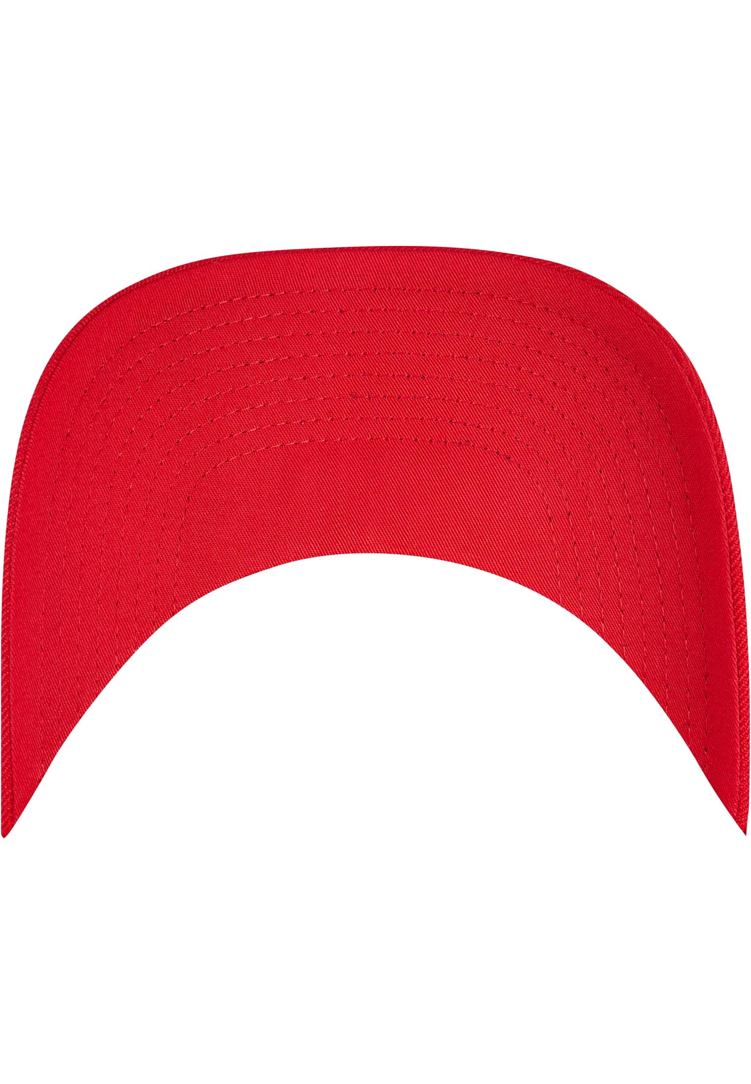 Classic Snapback rosso taglia unica - variant image 4