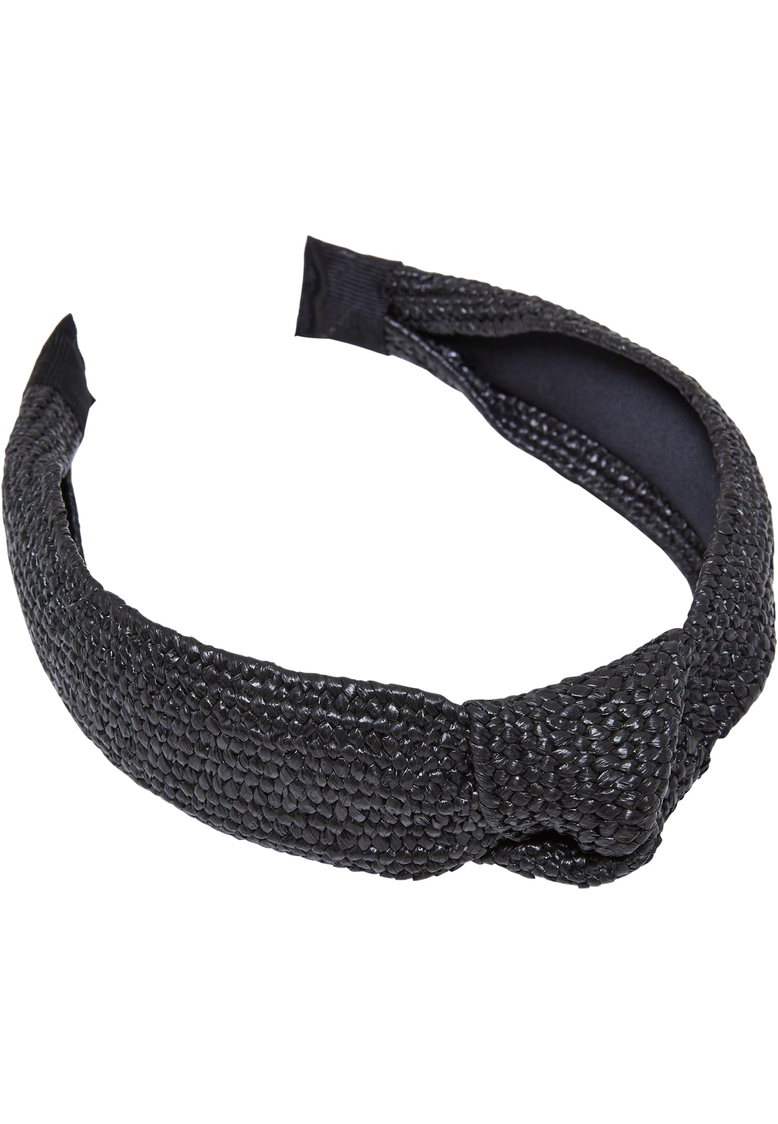 Braid Bast Headband 2-Pack black/beige one size - variant image 2