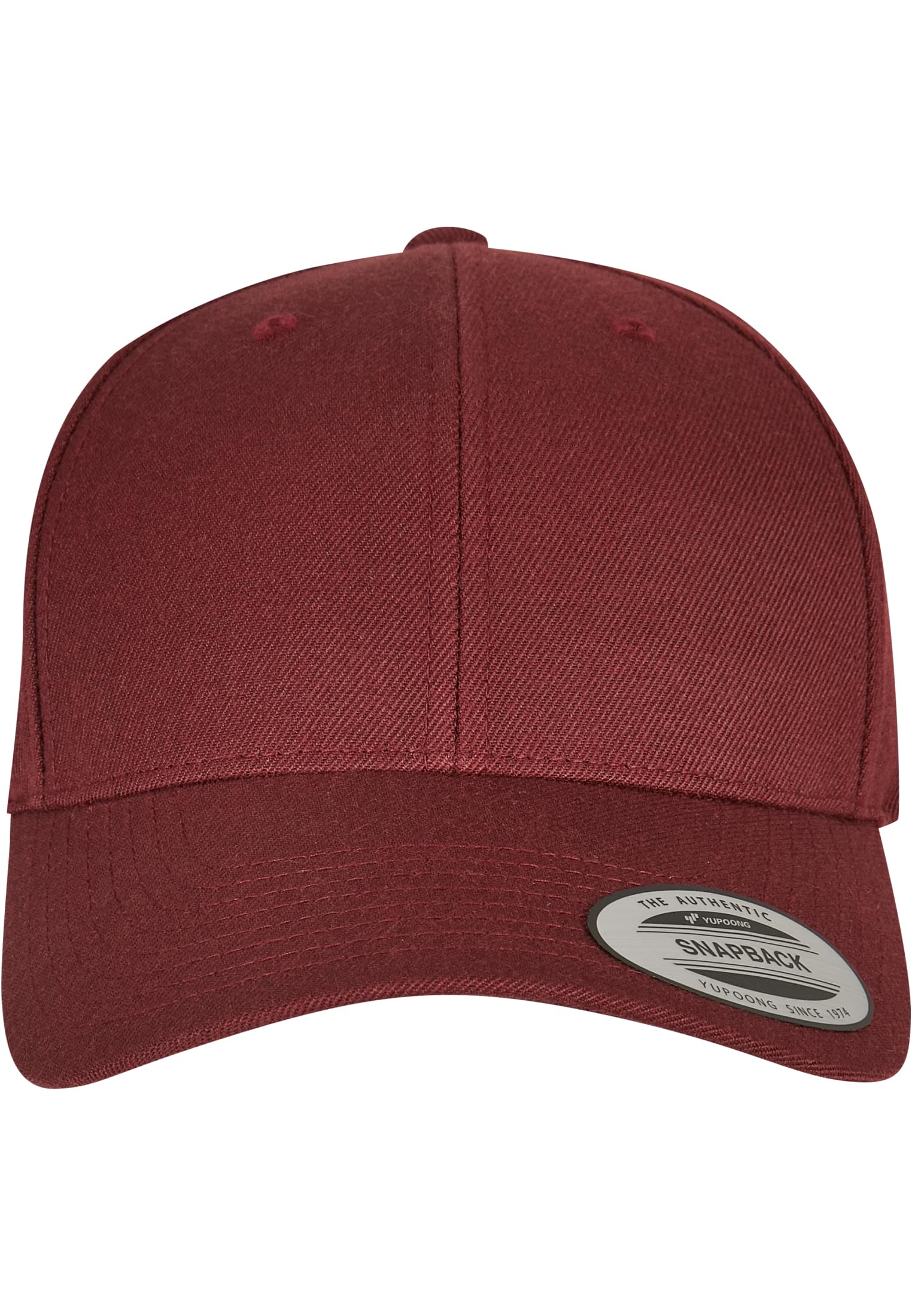 Classic Snapback maroon uno taglia
 - variant image 1