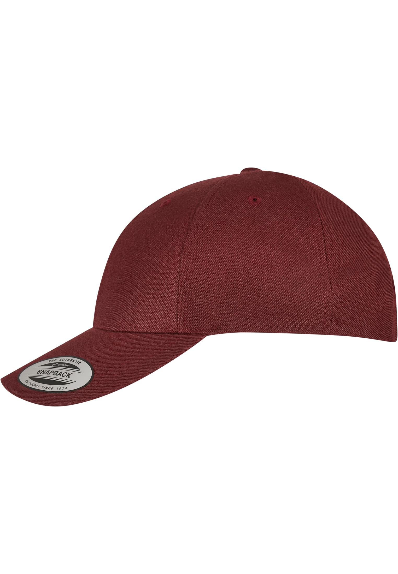 Classic Snapback maroon uno taglia
 - variant image 3