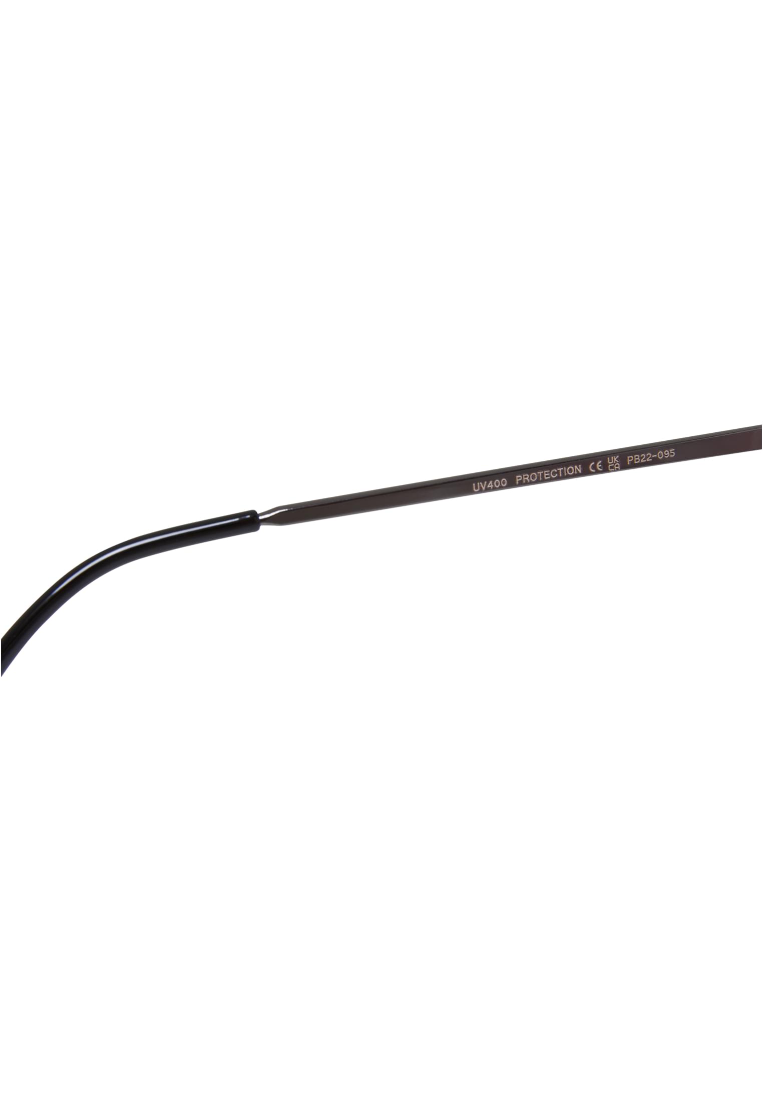 Sonnenbrille Manila gunmetal/palepink eine Größe - variant image 4