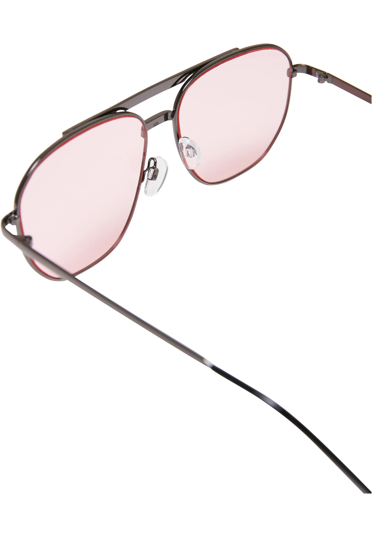 Sonnenbrille Manila gunmetal/palepink eine Größe - variant image 3