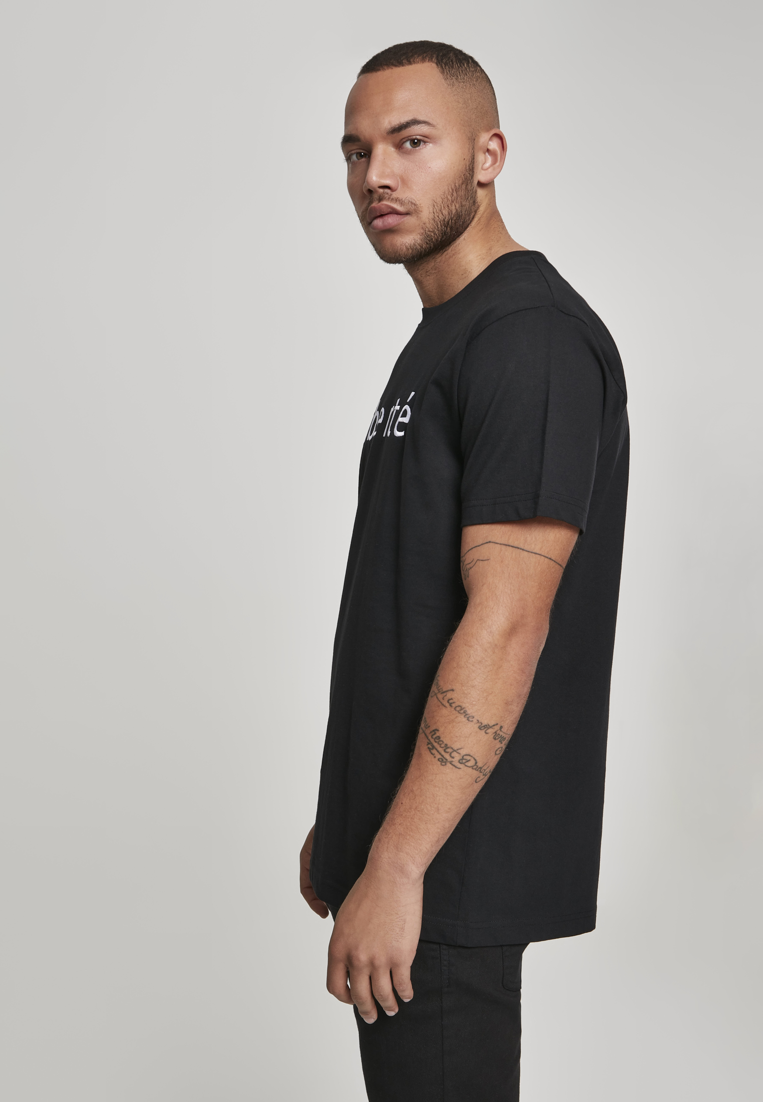 Liberté Tee negra M
 - variant image 1