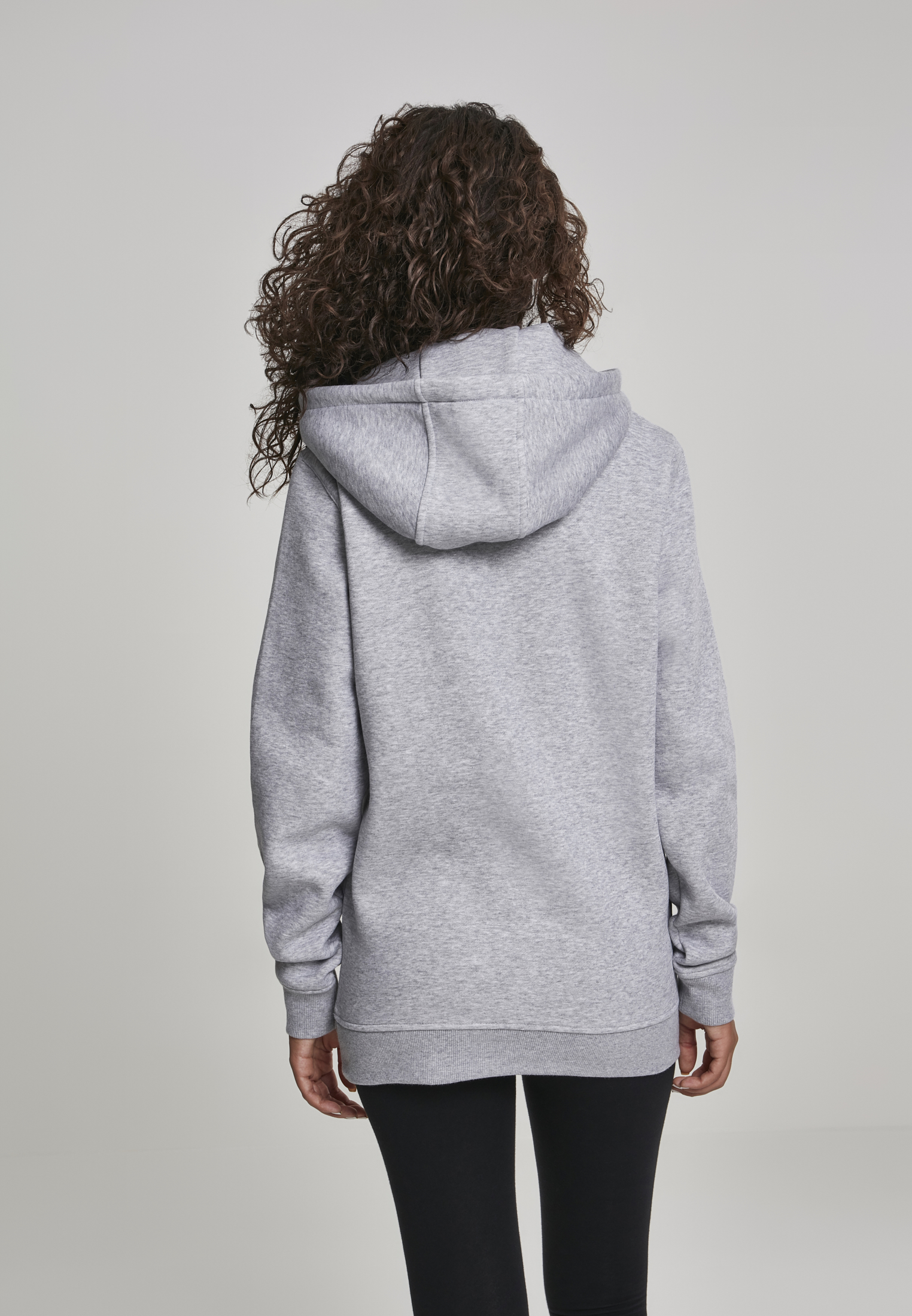 Ladies Love Definition Hoody h.grey L - variant image 2