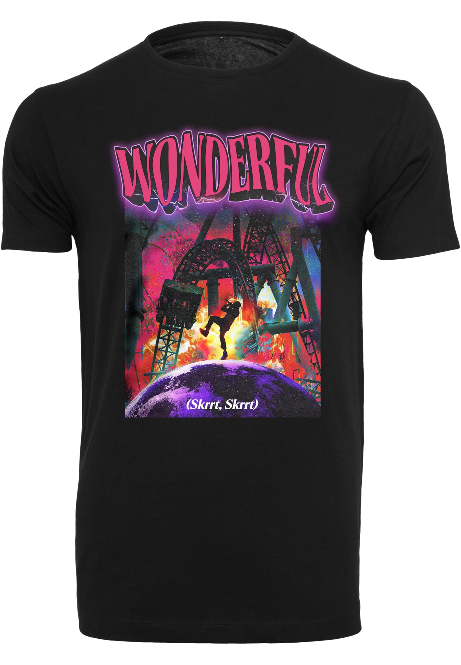 ¡Fantástico Camiseta negra L
 - alternate variant 1
