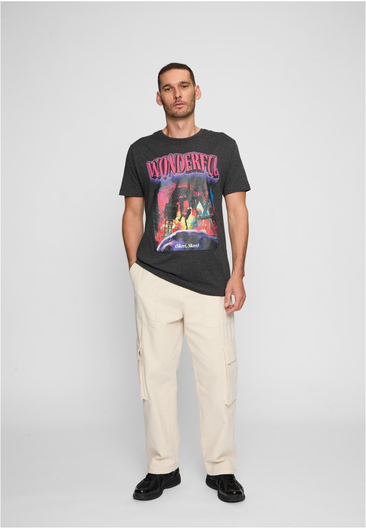 ¡Maravillosa camiseta gris XS!
 - variant image 2