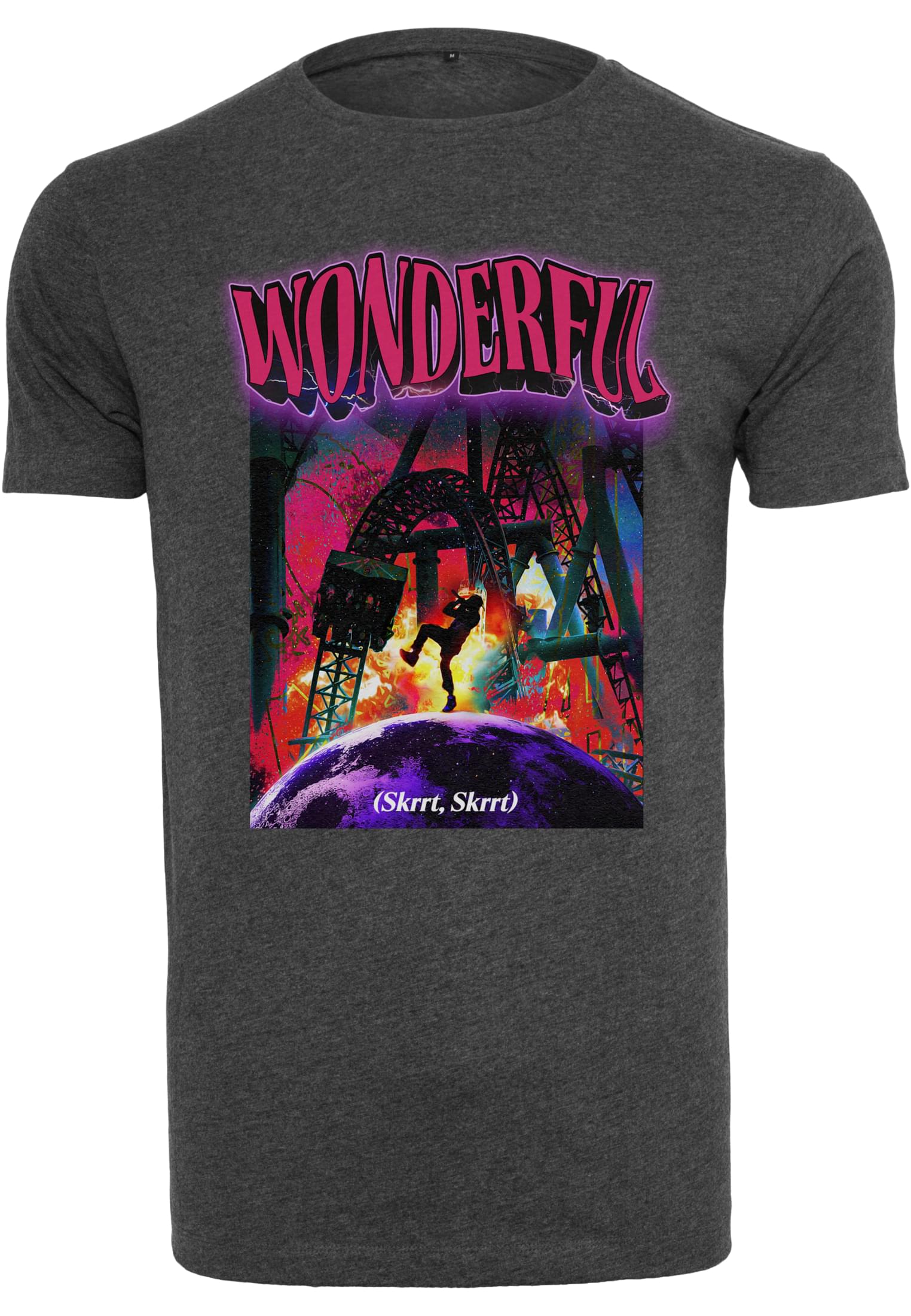 ¡Maravillosa camiseta gris XS!
 - variant image 3
