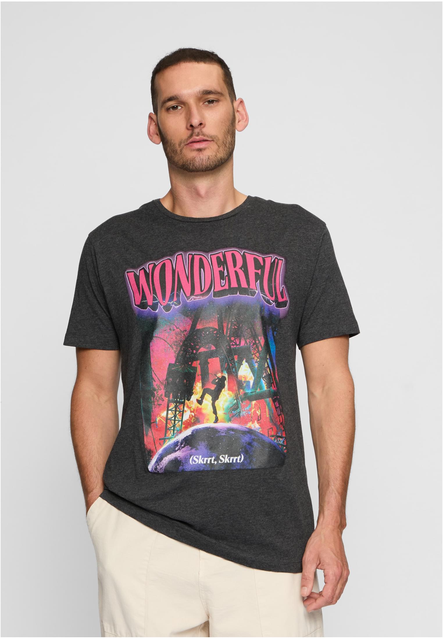 ¡Maravillosa camiseta gris XS!
 - alternate variant 2