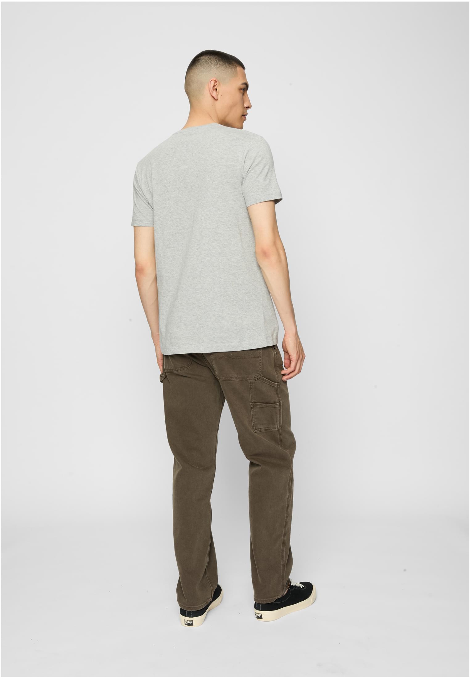 Wonderful Tee heather grey L - variant image 3