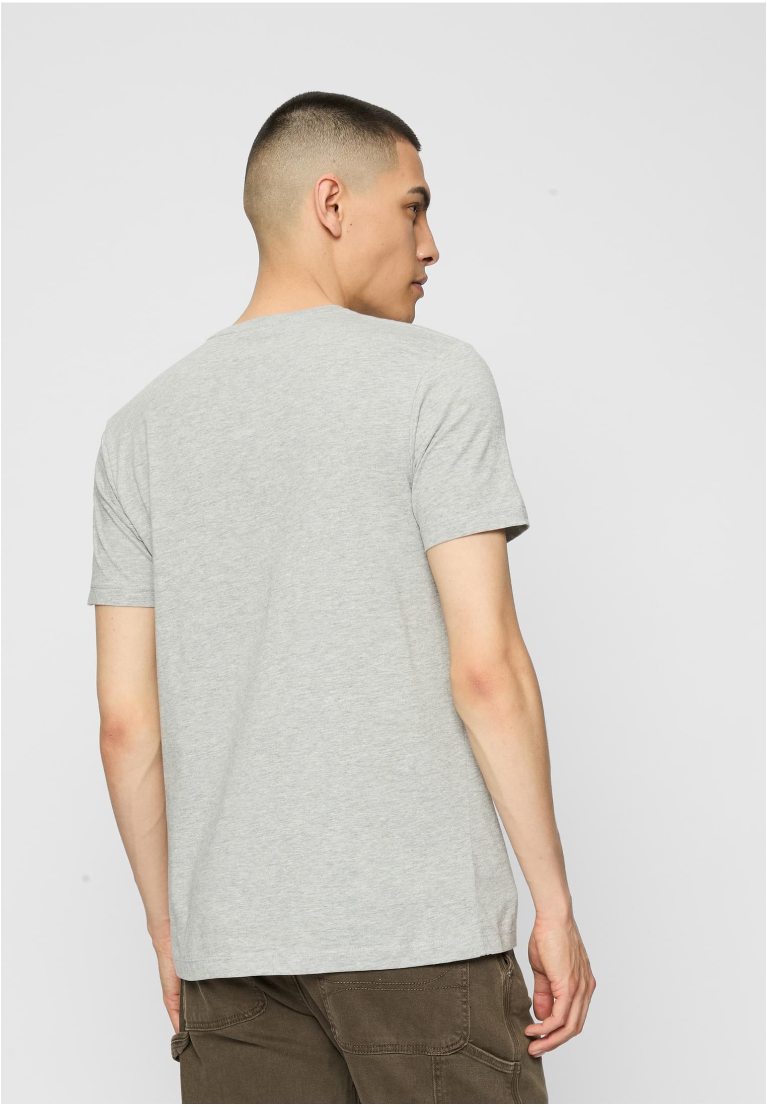 Wonderful Tee heather grey L - variant image 1