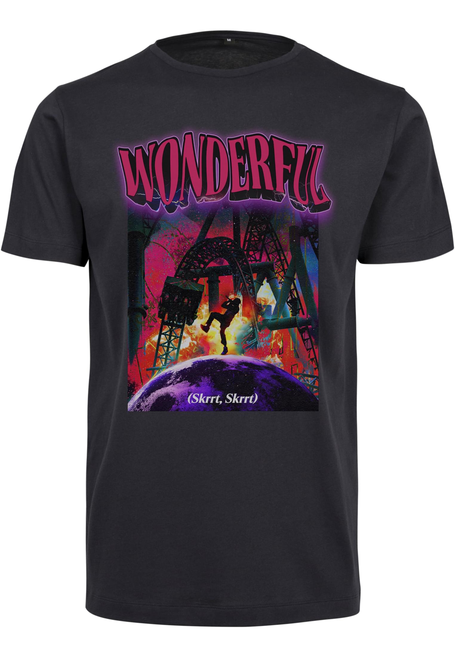 Wonderful Tee navy XS - variant image 3
