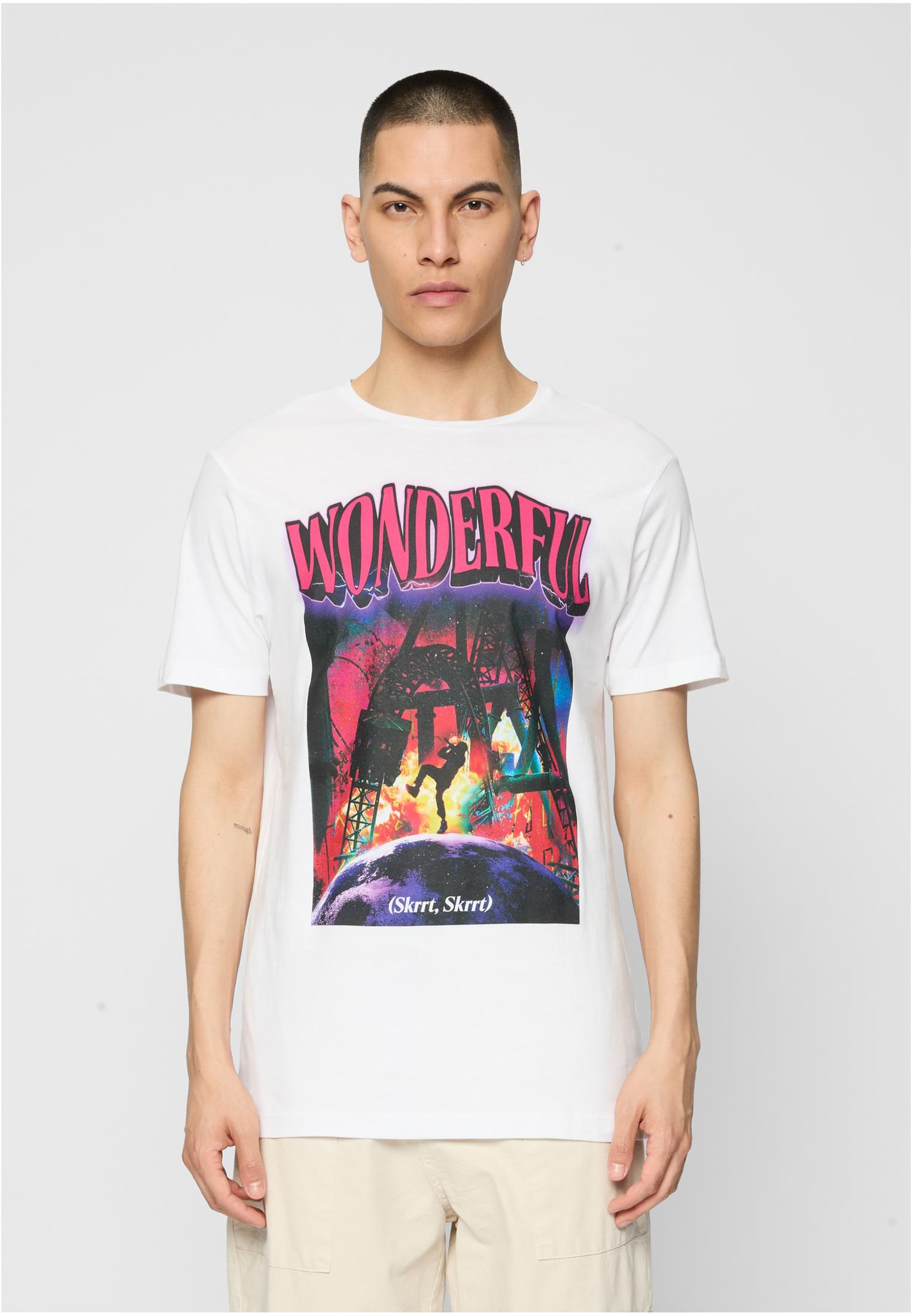 ¡Fantástico Camiseta blanca L
 - alternate variant 5