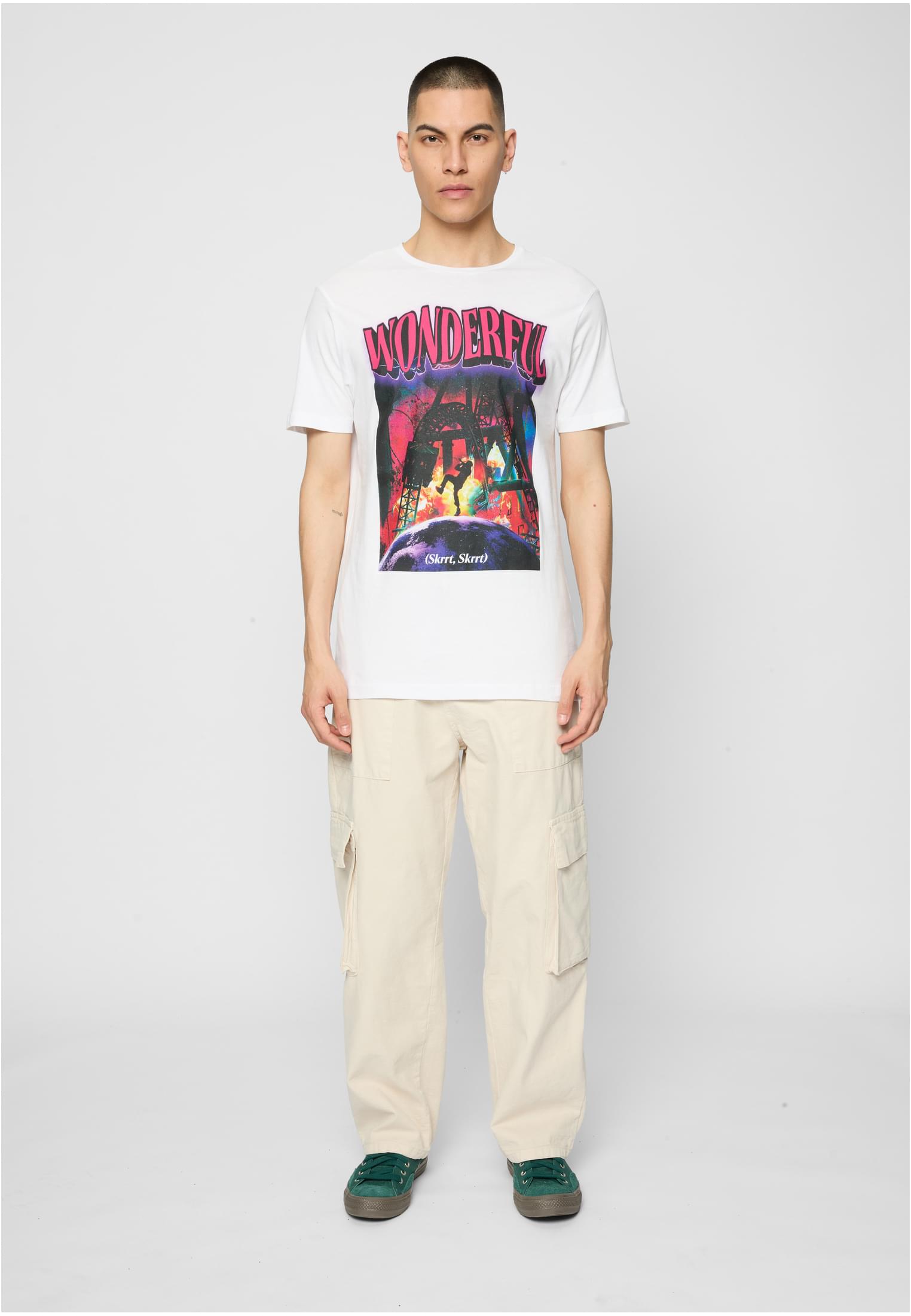 ¡Maravillosa camiseta blanca M
 - variant image 2