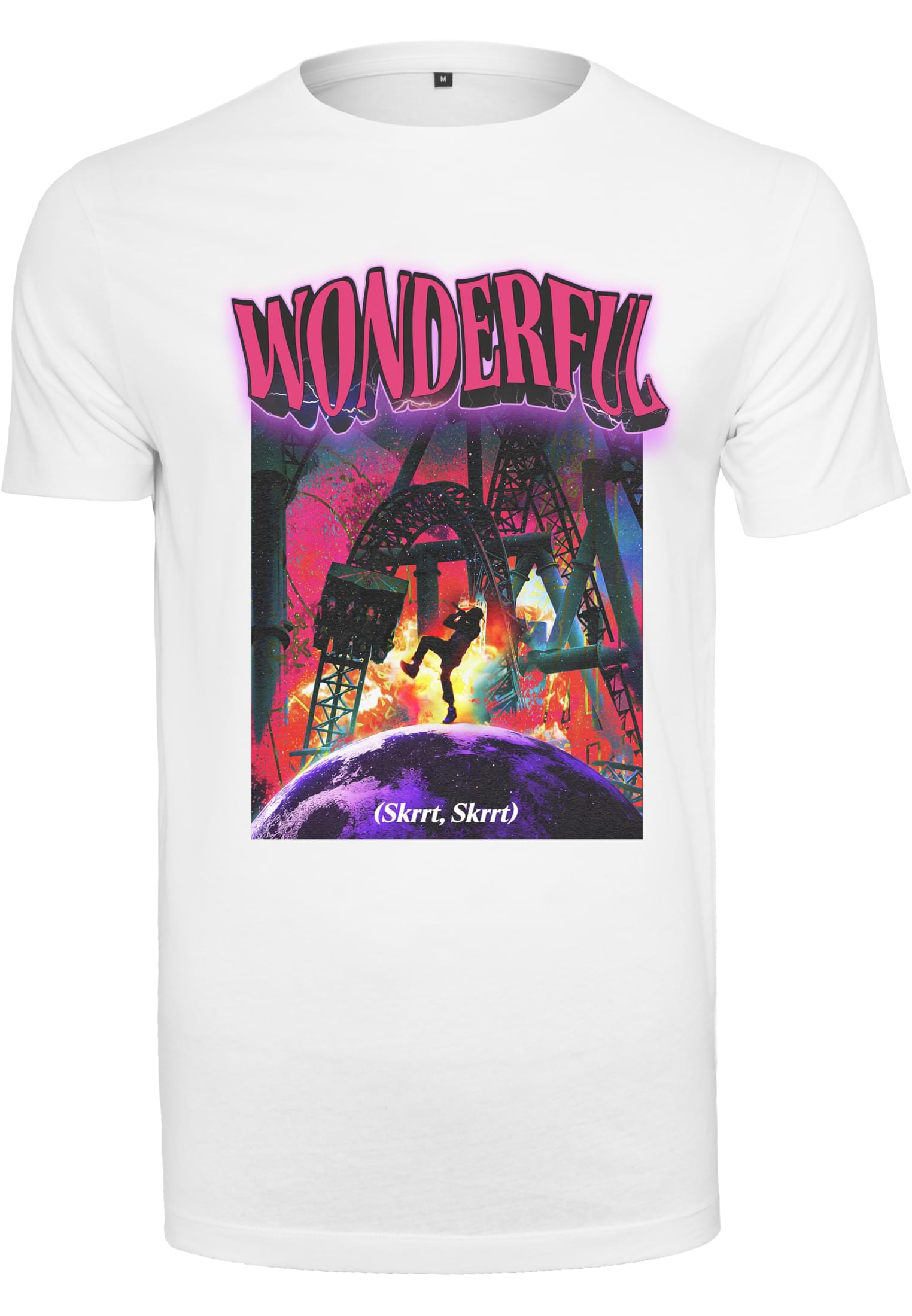 ¡Maravillosa camiseta blanca M
 - variant image 4