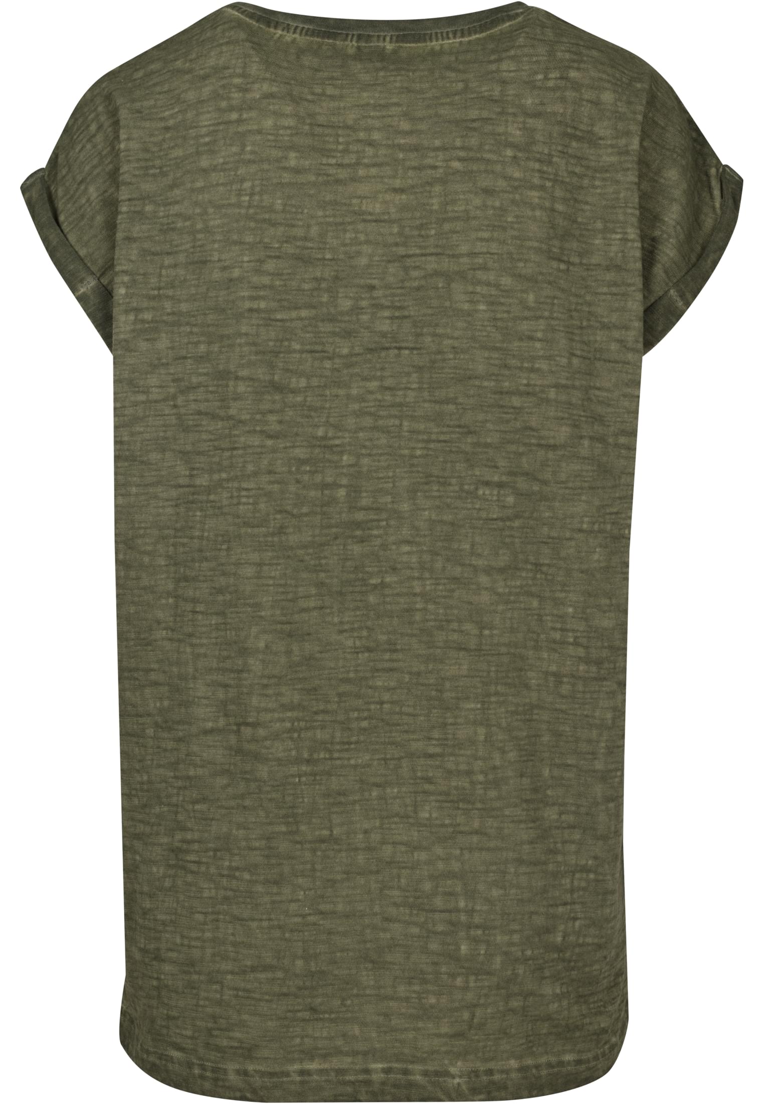 Ladies One Line Fruit Tee olive L
 - variant image 1